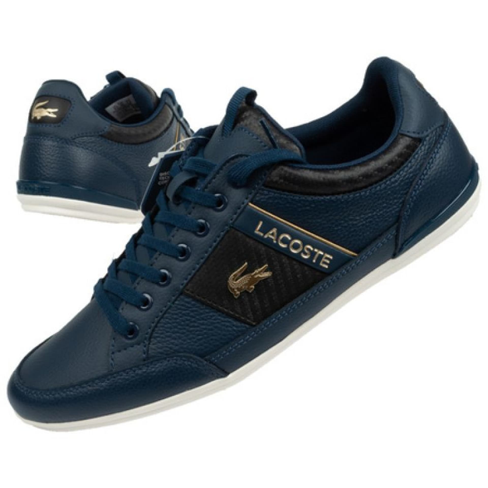

Buty sportowe Lacoste Chaymon 0120 M (kolor Granatowy, rozmiar 42)