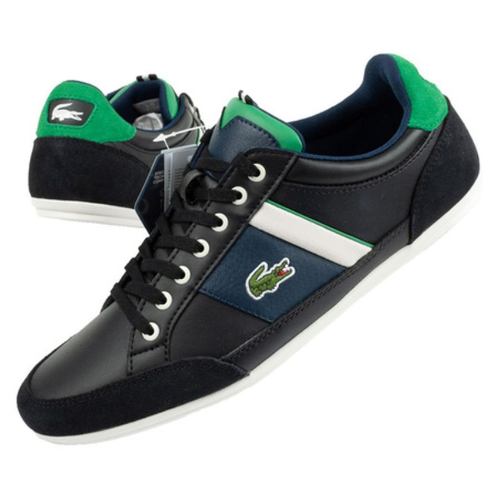 

Buty sportowe Lacoste Chaymon 222 M (kolor Czarny, rozmiar 45)