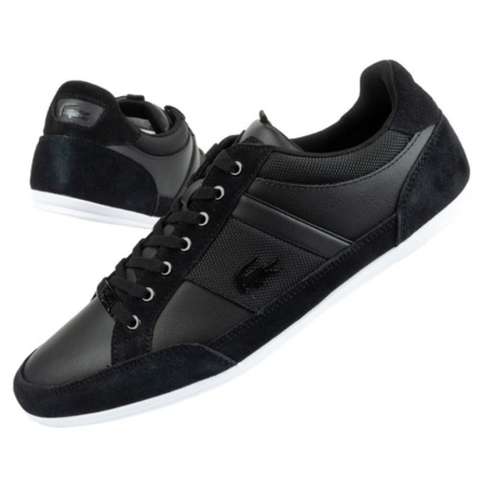 

Buty sportowe Lacoste Chaymon M (kolor Czarny, rozmiar 44.5)