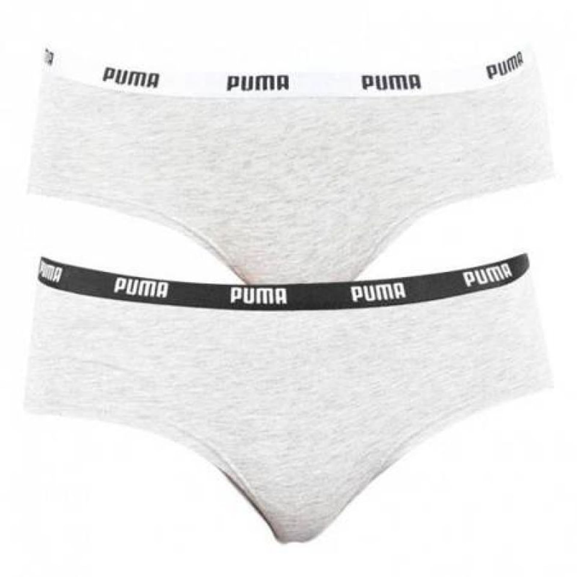 

Majtki Puma Bikinis W 603032001 (kolor Szary/Srebrny)