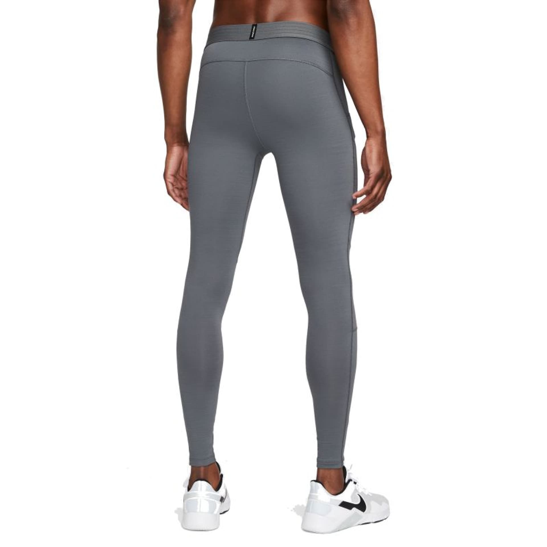 

Spodnie termiczne Nike Pro Warm M DQ4870 (kolor Szary/Srebrny, rozmiar XL (188cm))
