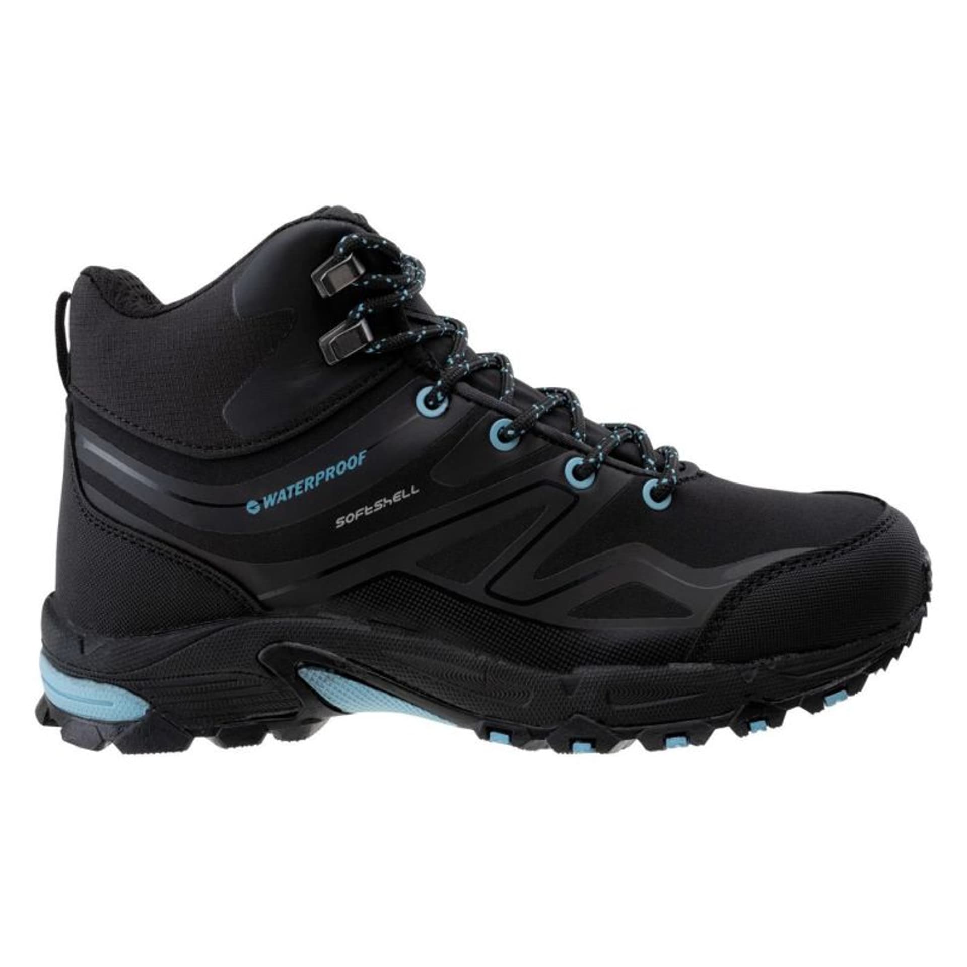 

Buty Hi-Tec Hendon Mid Wp W (kolor Czarny, rozmiar 38)