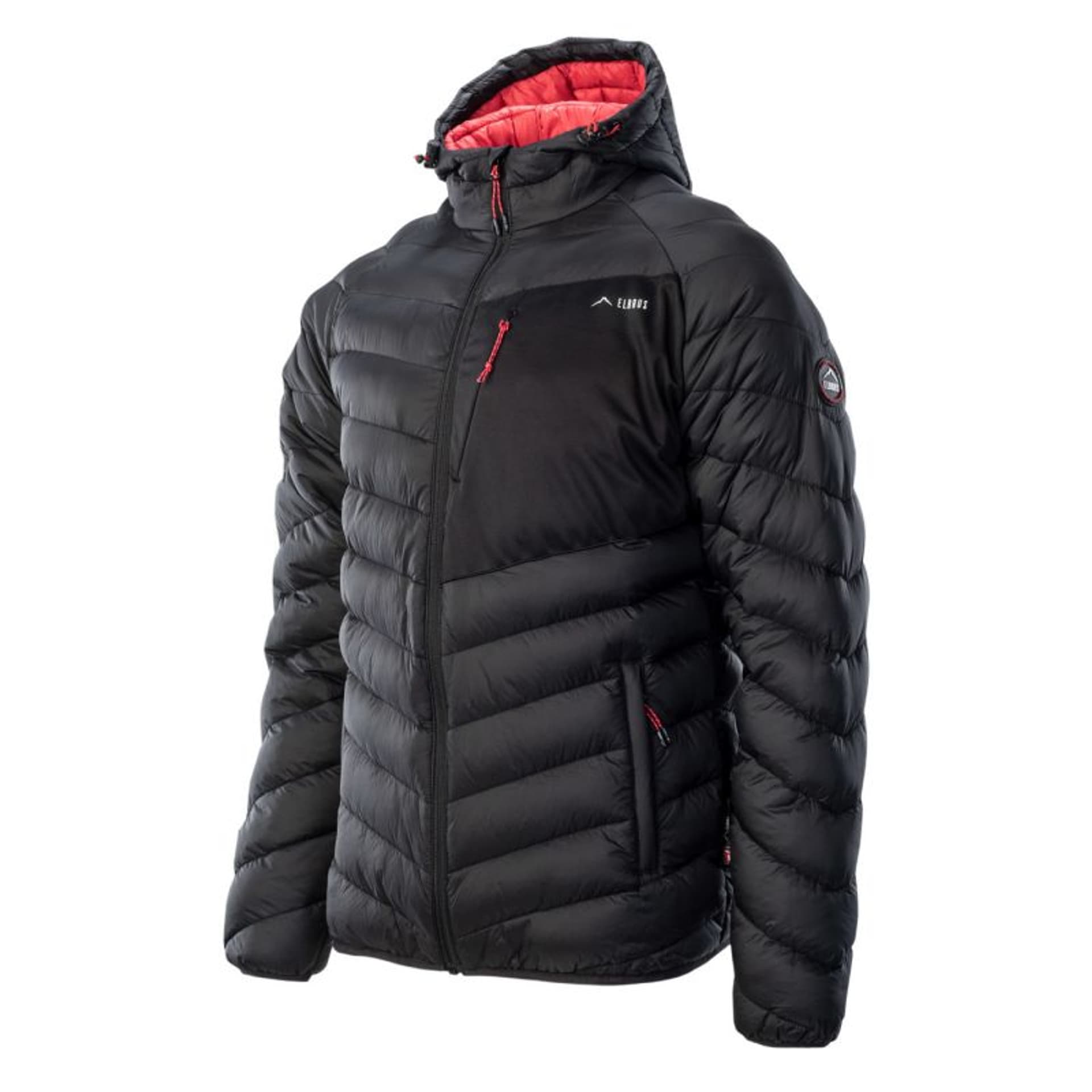 

Kurtka Elbrus Fannar II M (kolor Czarny, rozmiar XL)
