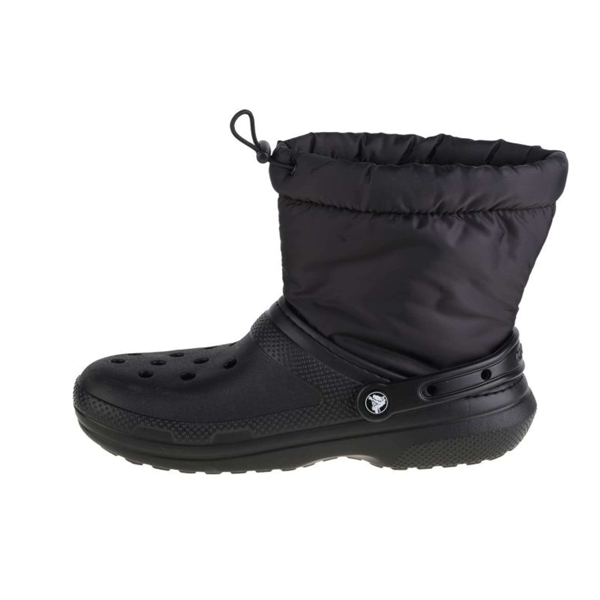 

Buty Crocs Classic Lined Neo Puff Boot W 206630 (kolor Czarny, rozmiar 41/42)