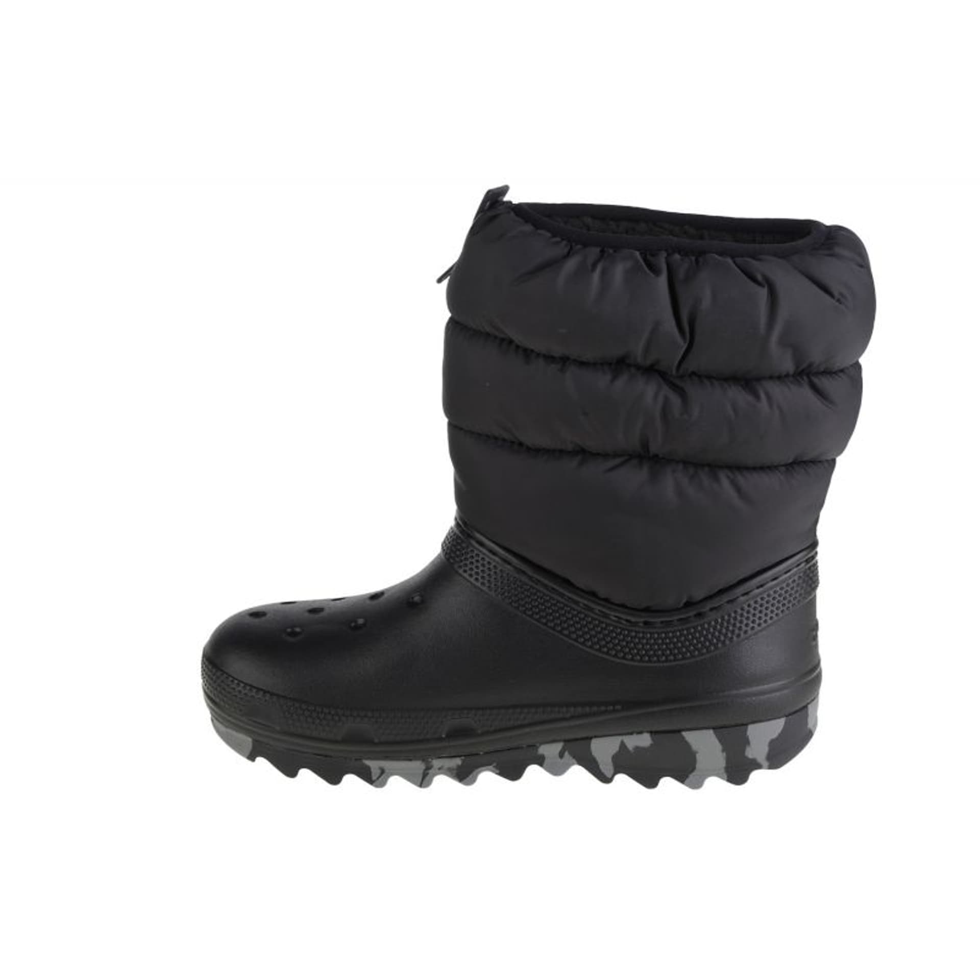 

Buty Crocs Classic Neo Puff Boot Jr 207684 (kolor Czarny, rozmiar 30/31)