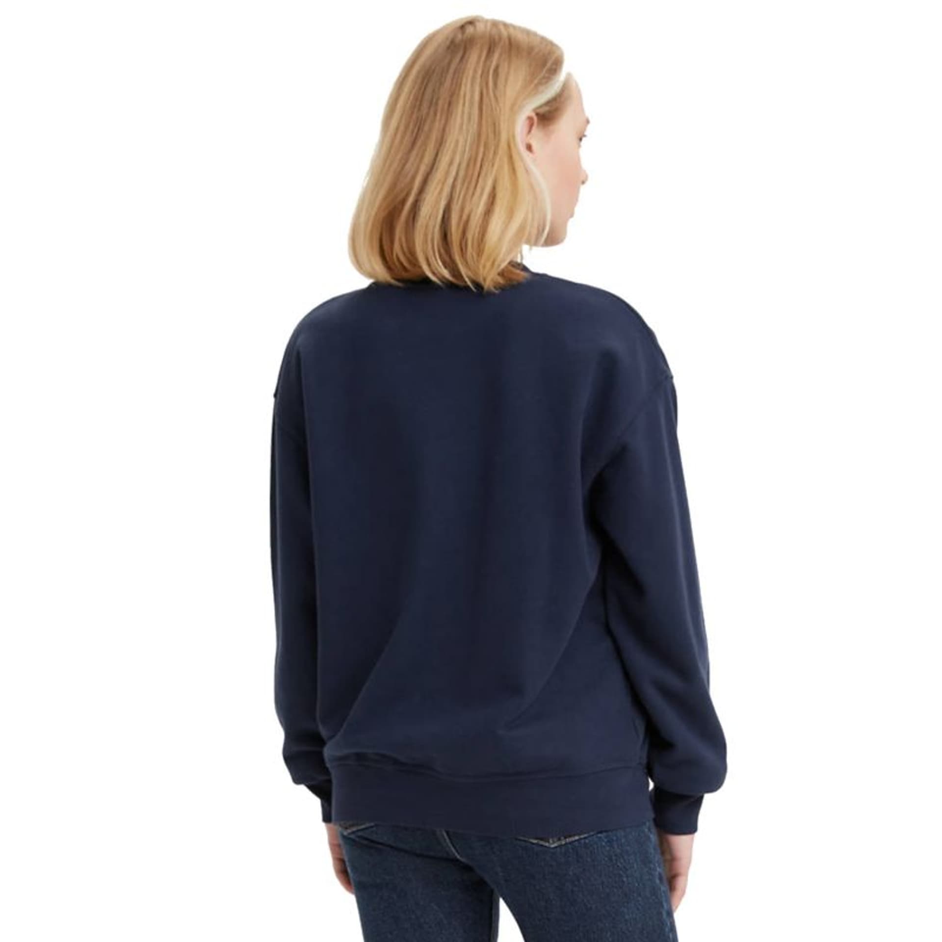 

Bluza Levi's Standard Crew Hoodie W (kolor Granatowy, rozmiar M)