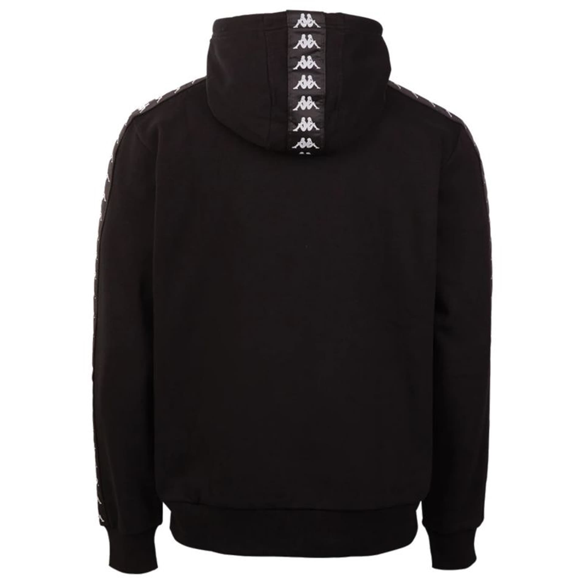 

Bluza Kappa Larko Sweatshirt M 312009 (kolor Czarny, rozmiar S)