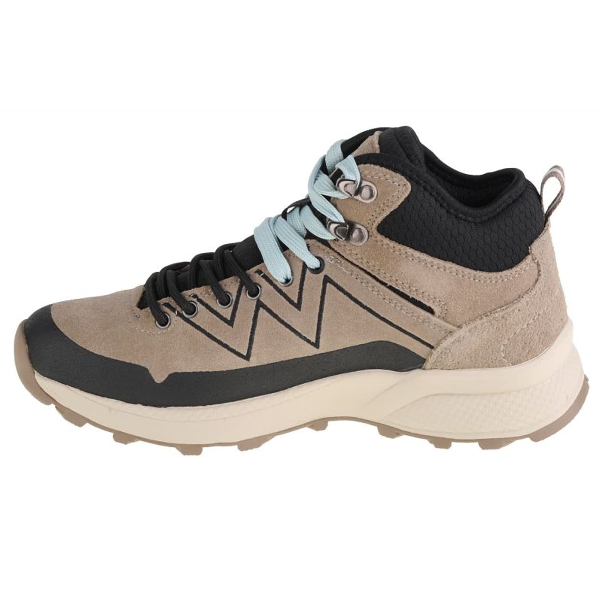 

Buty CMP Kaleepso Mid Hiking 31Q4916 (kolor Brązowy, rozmiar 38)