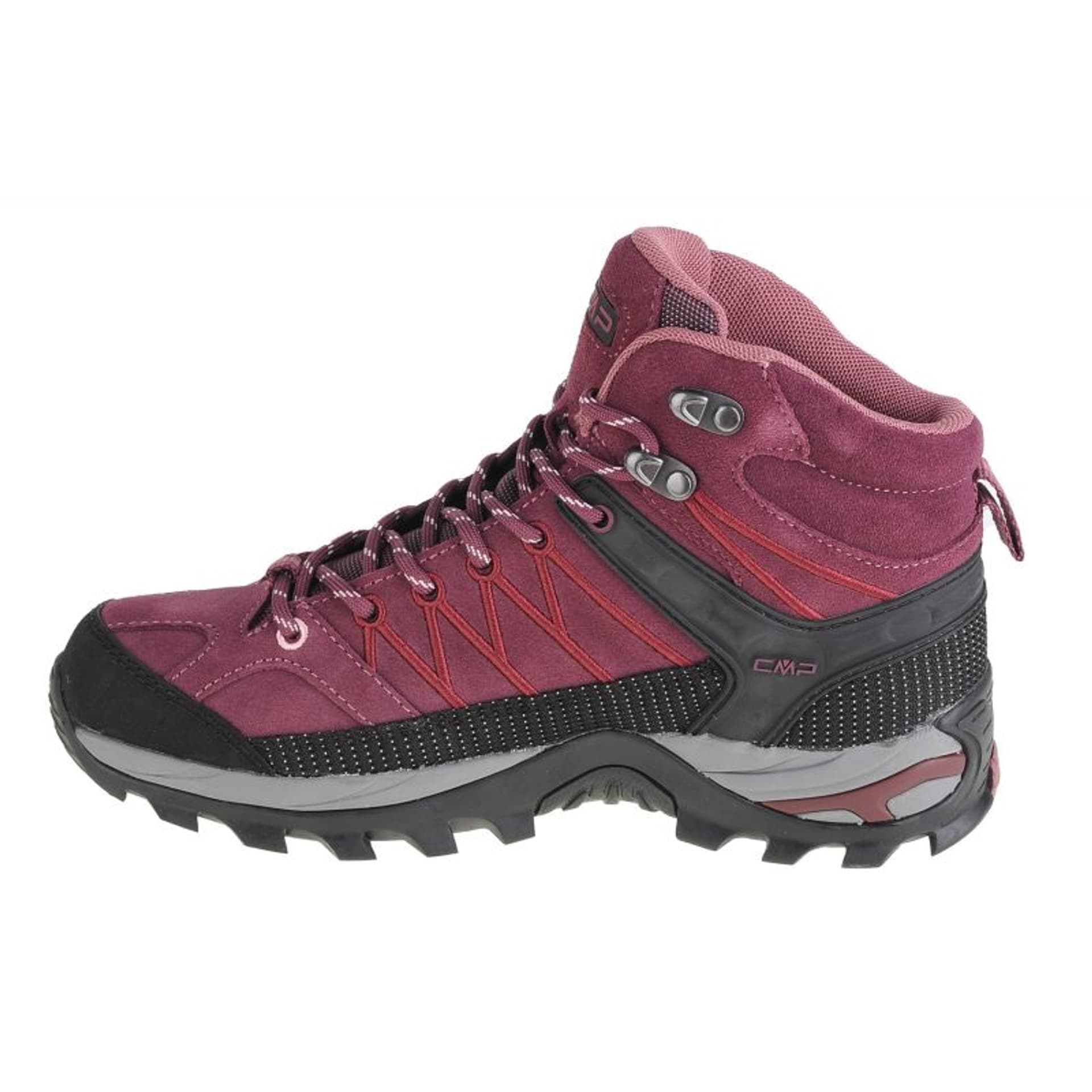 

Buty CMP Rigel Mid W 3Q12946 (kolor Fioletowy, rozmiar 40)
