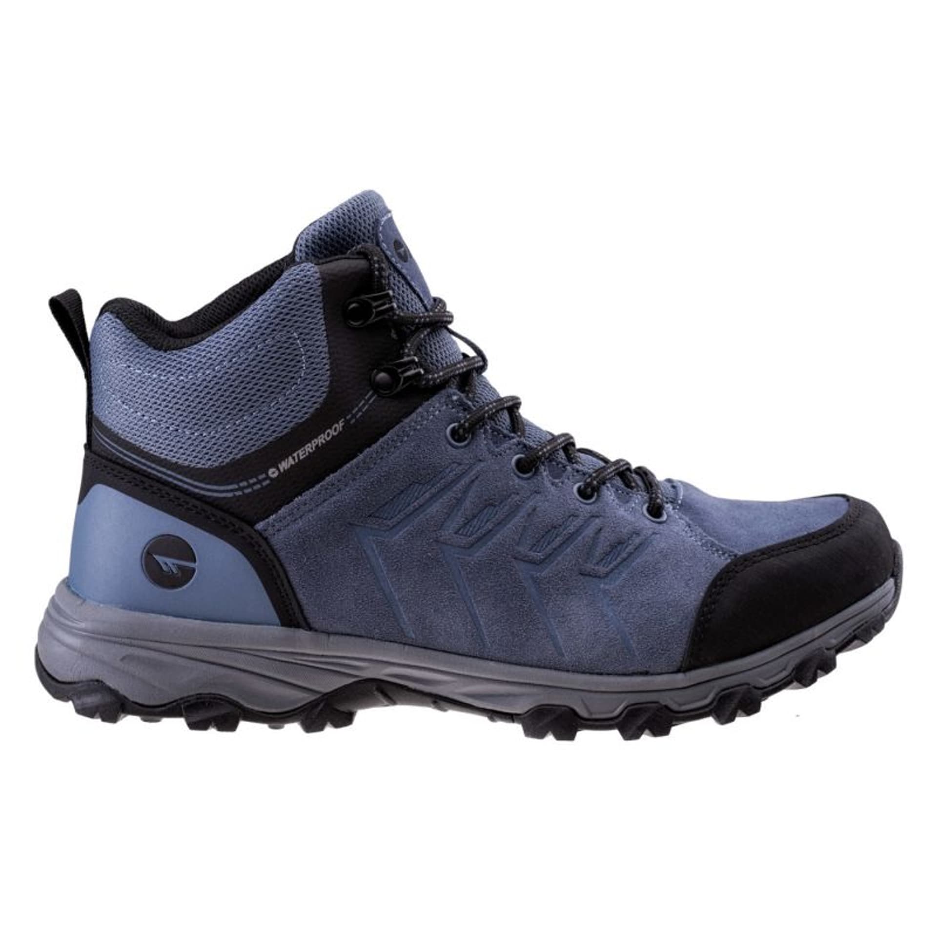

Buty Hi-Tec Helone Mid Wp M (kolor Niebieski, rozmiar 42)
