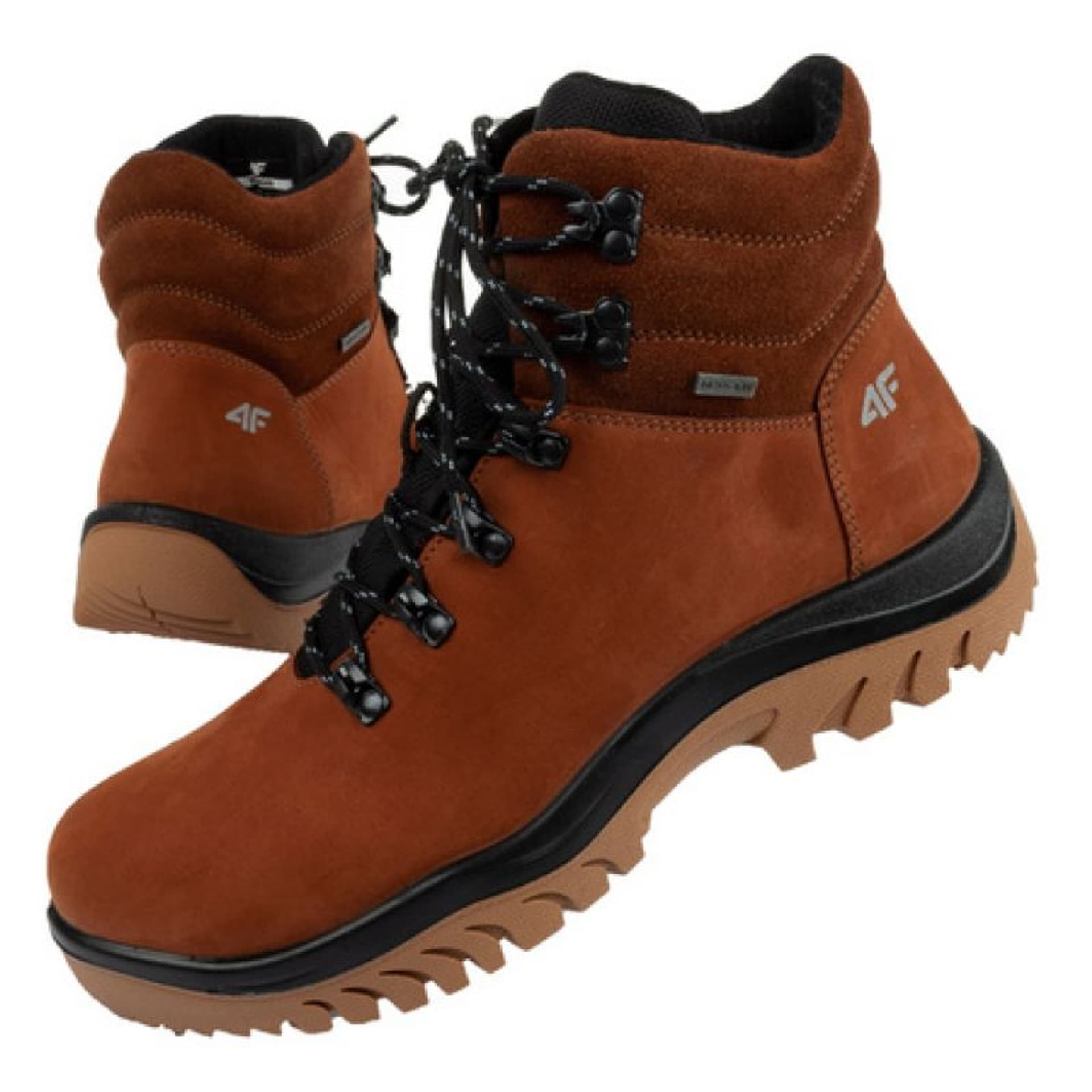 

Buty trekkingowe 4F M OBMH255 (kolor Brązowy, rozmiar 42)