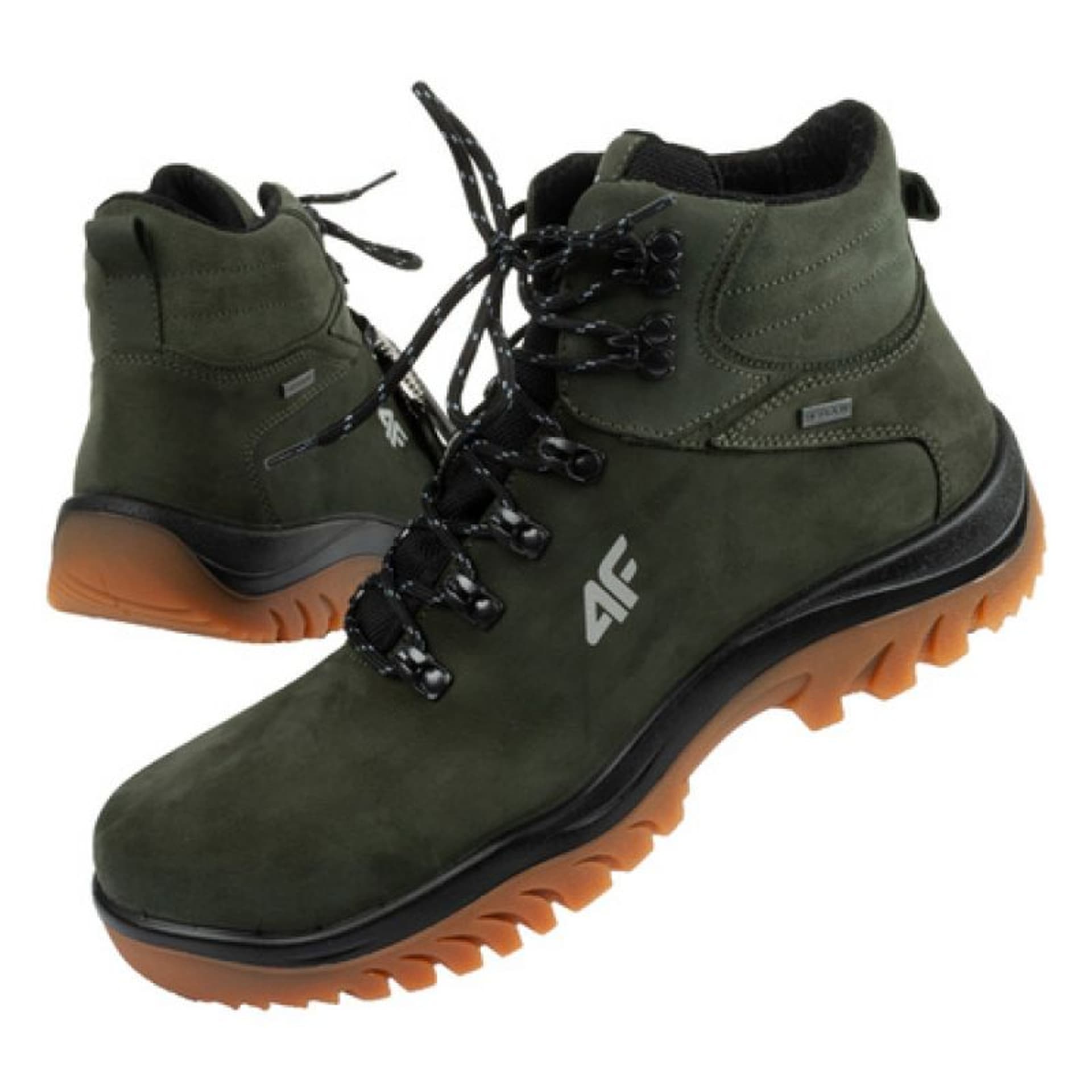 

Buty trekkingowe 4F M OBMH257 (kolor Zielony, rozmiar 45)