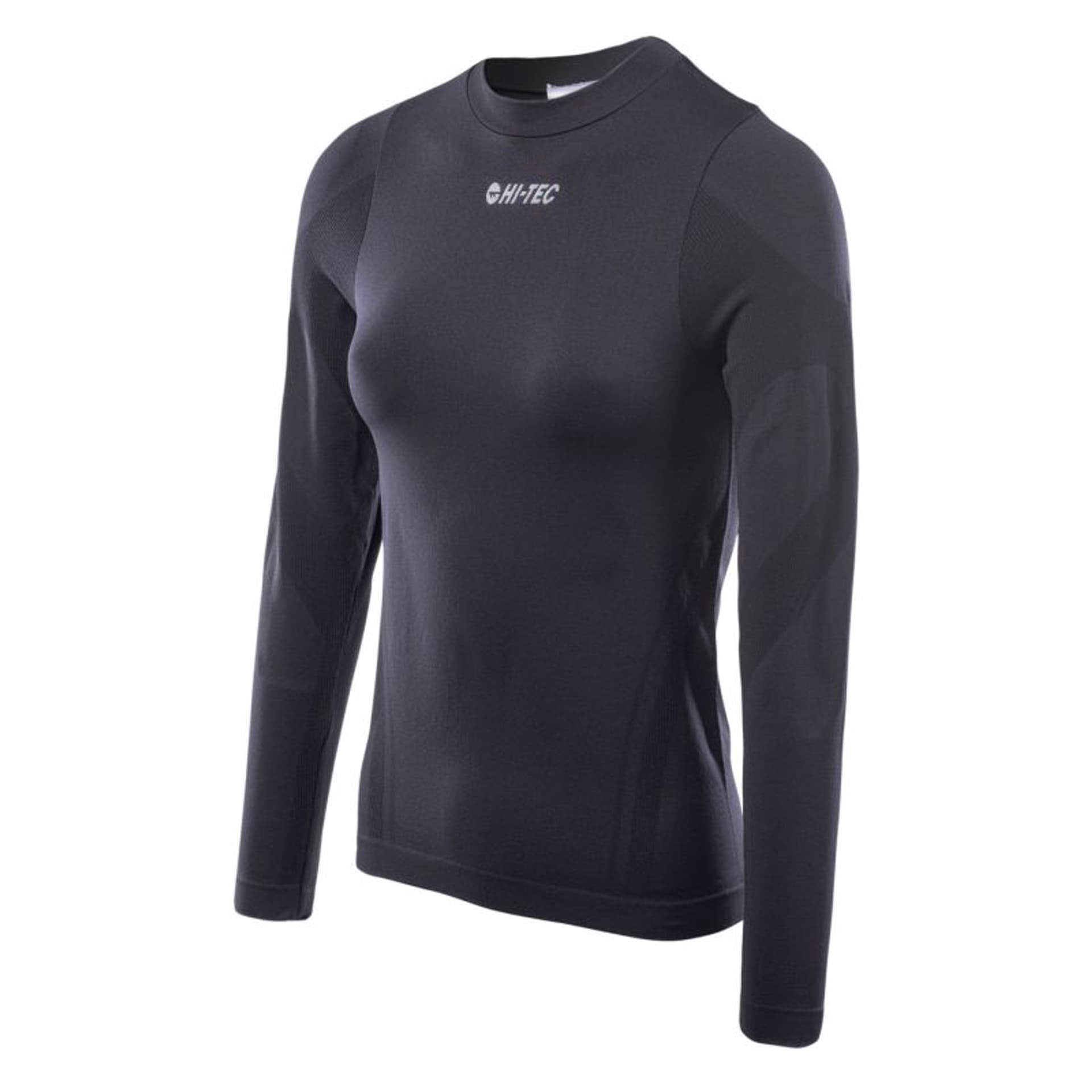 

Koszulka termoaktywna Hi-Tec Surim Top W (kolor Czarny, rozmiar LXL)