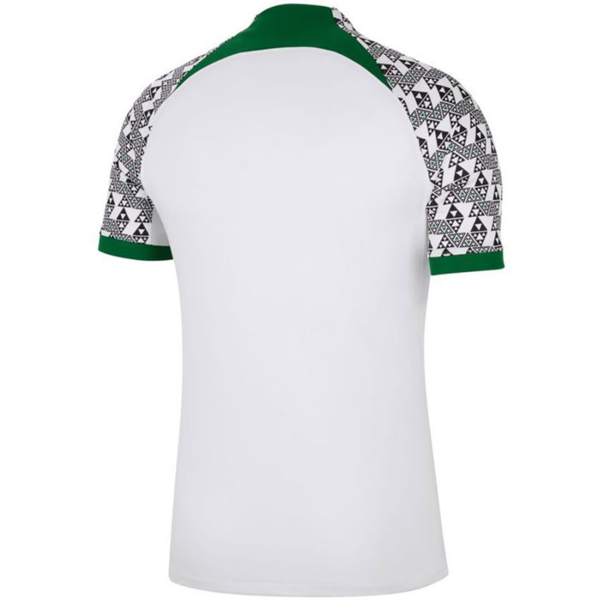 

Koszulka Nike Nigeria Stadium JSY Away M DN0695 (kolor Biały, rozmiar L)