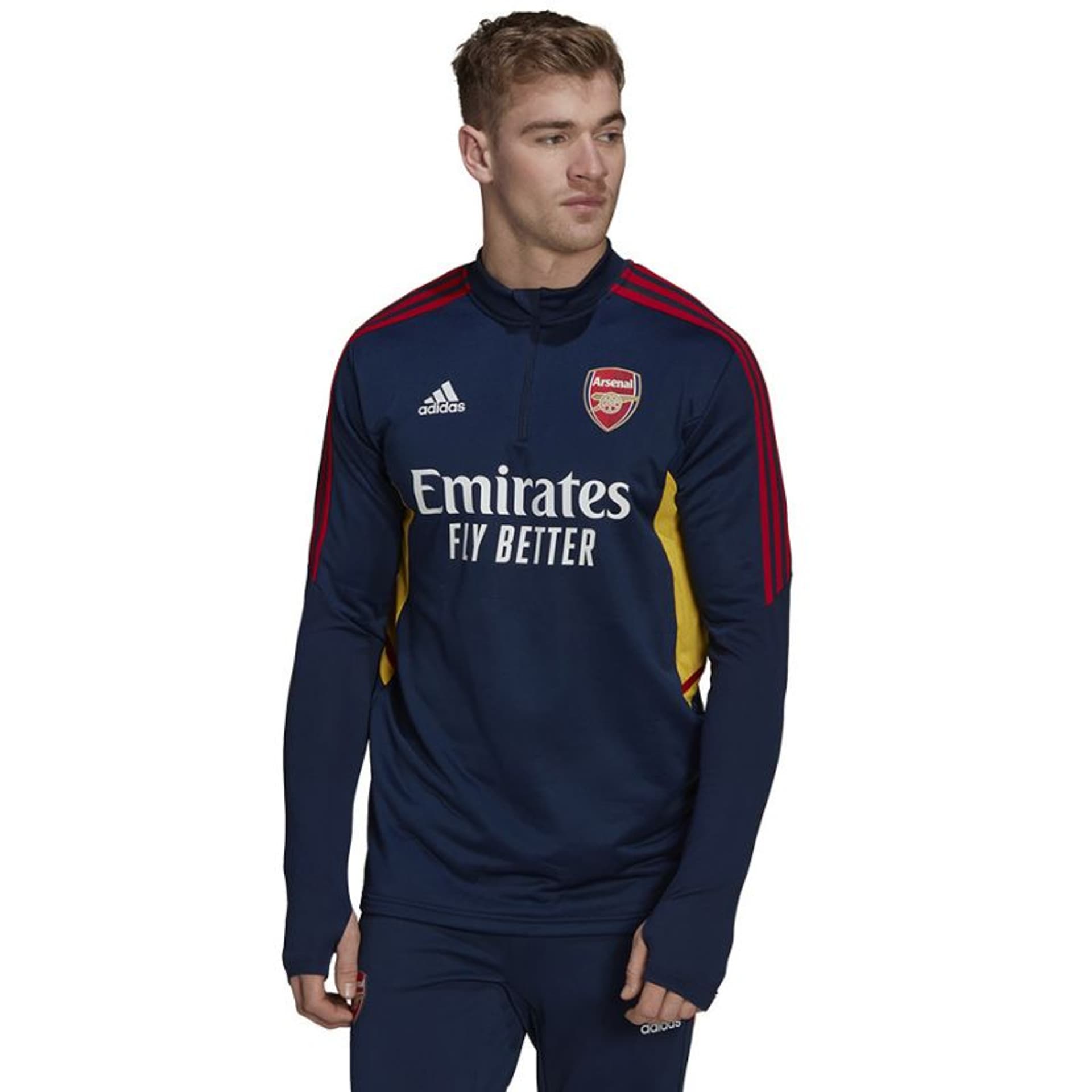 

Bluza adidas Arsenal Londyn Training Top M (kolor Granatowy, rozmiar XL)