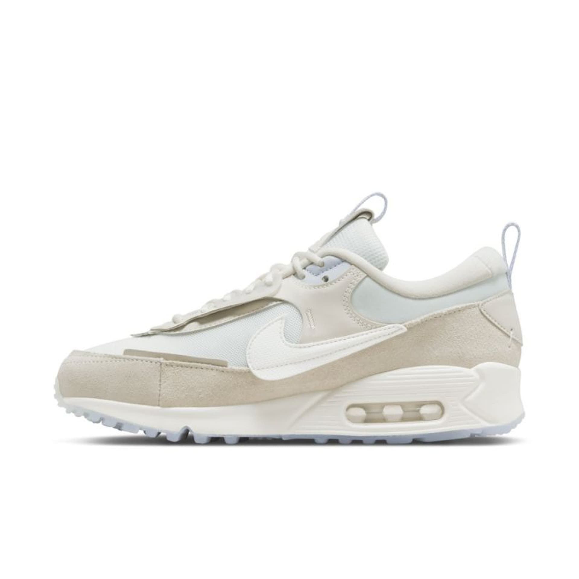 

Buty Nike Air Max 90 Futura W DM9922 (kolor Biały, rozmiar 36)