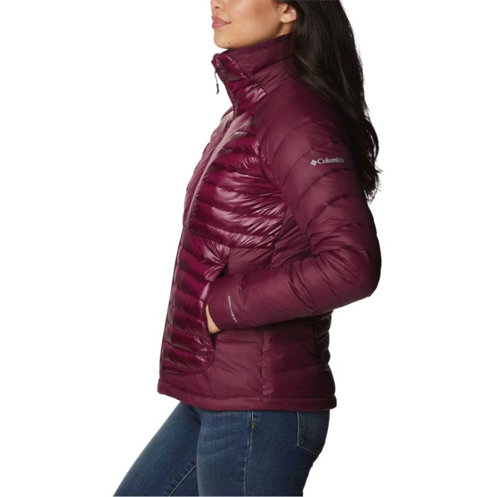 

Kurtka Columbia Labyrinth Loop Jacket W (kolor Fioletowy, rozmiar M)