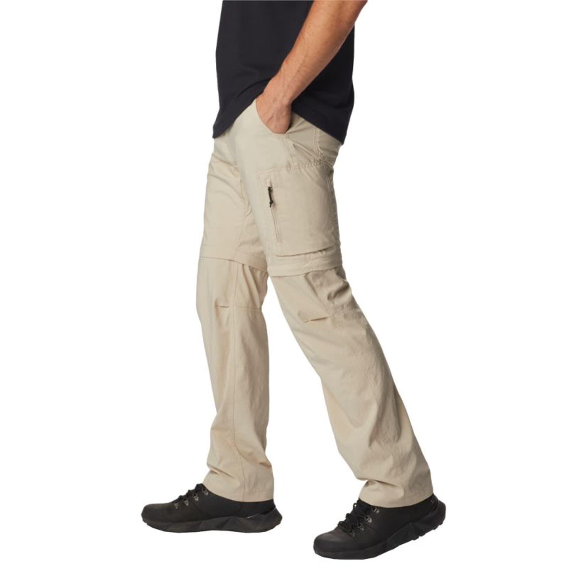 

Spodnie Columbia Silver Ridge Utility Convertible Pant M (kolor Beżowy/Kremowy, rozmiar 32-32)