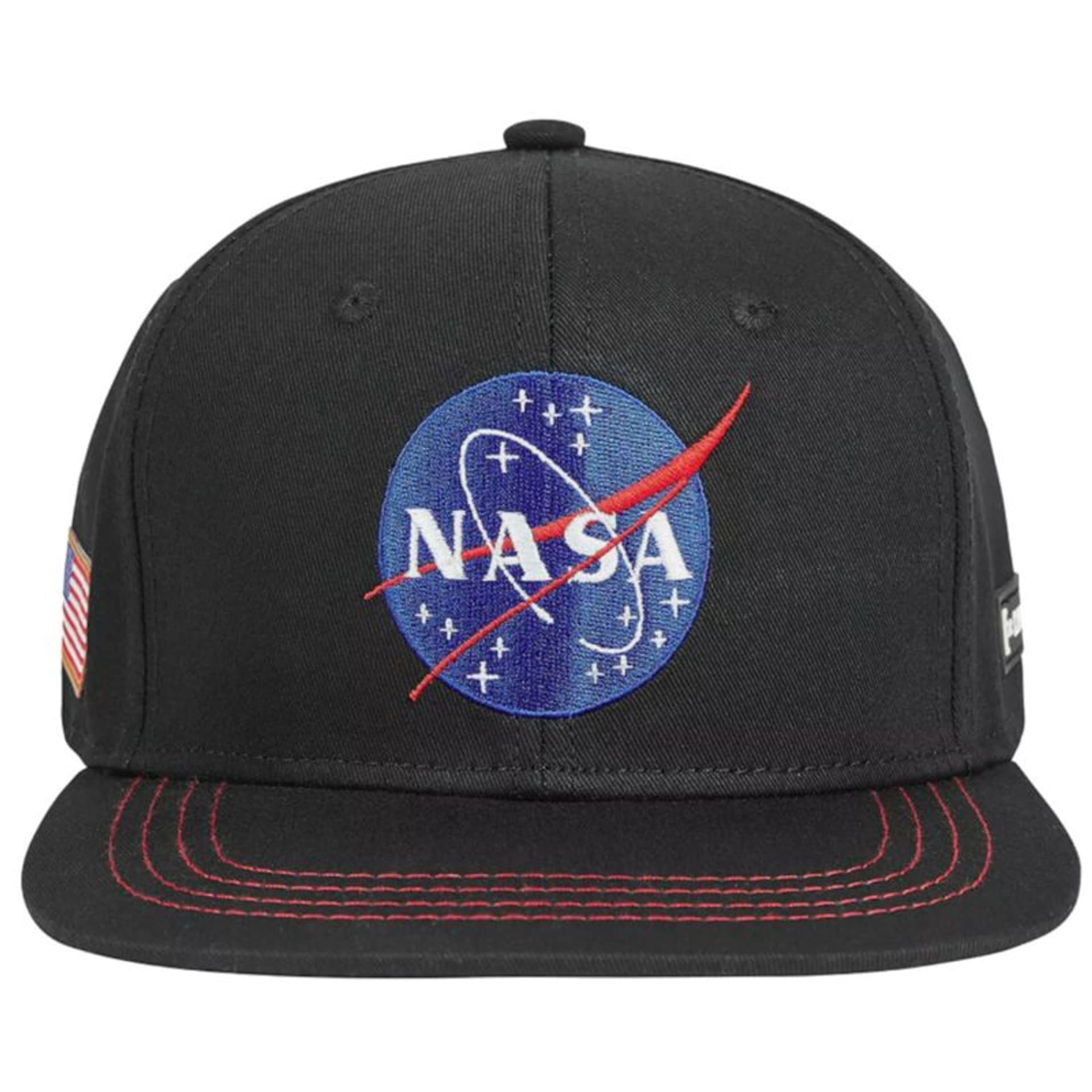 

Czapka z daszkiem Capslab Space Mission NASA Snapback Cap CL-NASA (kolor Czarny, rozmiar, Kolor czarny/rozmiar one size
