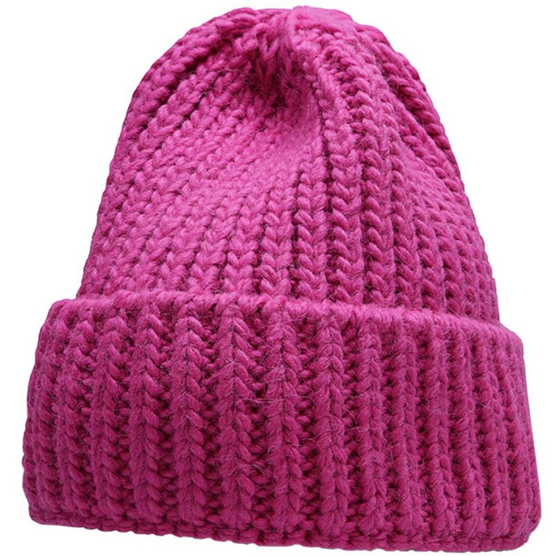 

Czapka 4F W H4Z22 CAD017 (kolor Różowy)