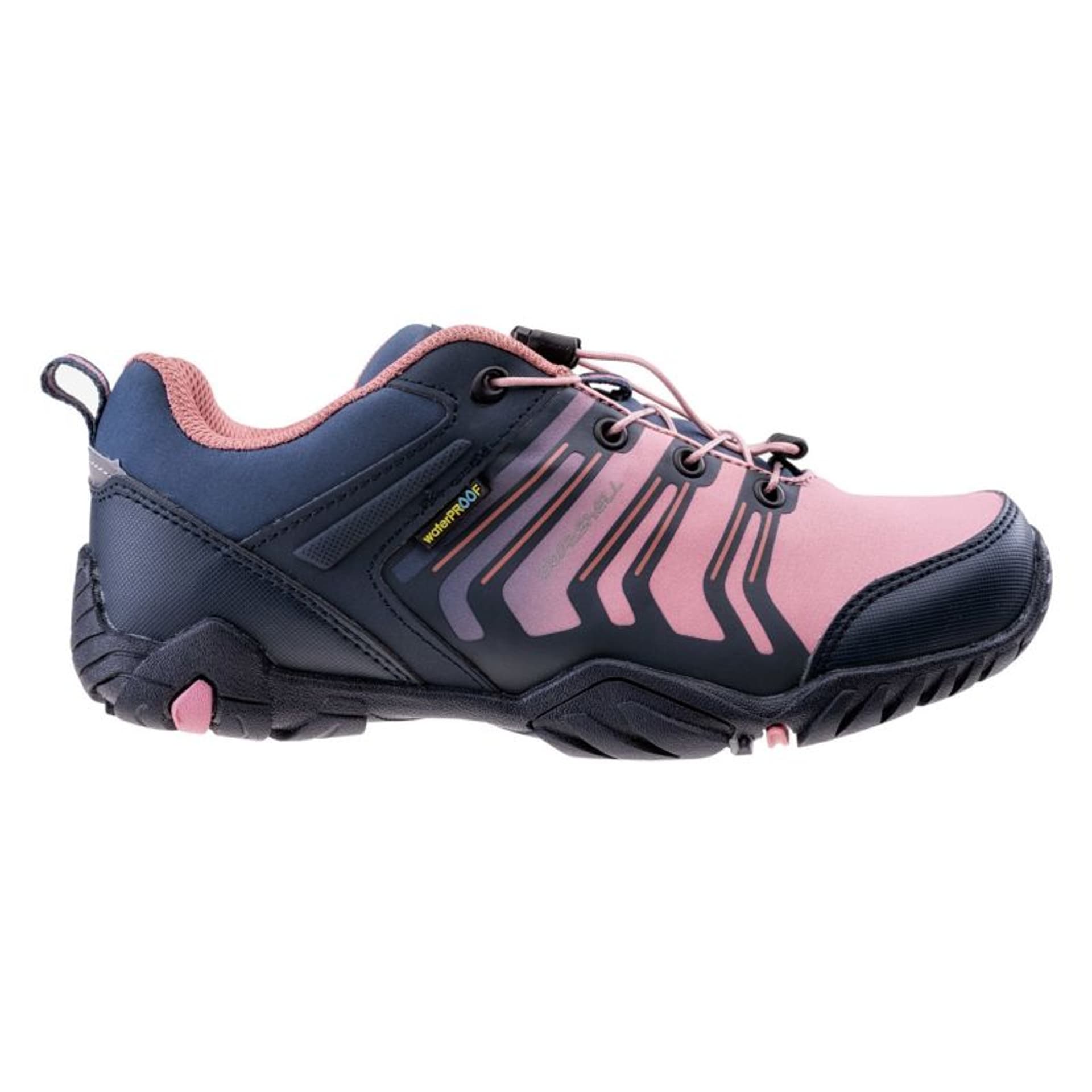 

Buty Elbrus Erimley Low Wp W (kolor Granatowy. Różowy, rozmiar 38)