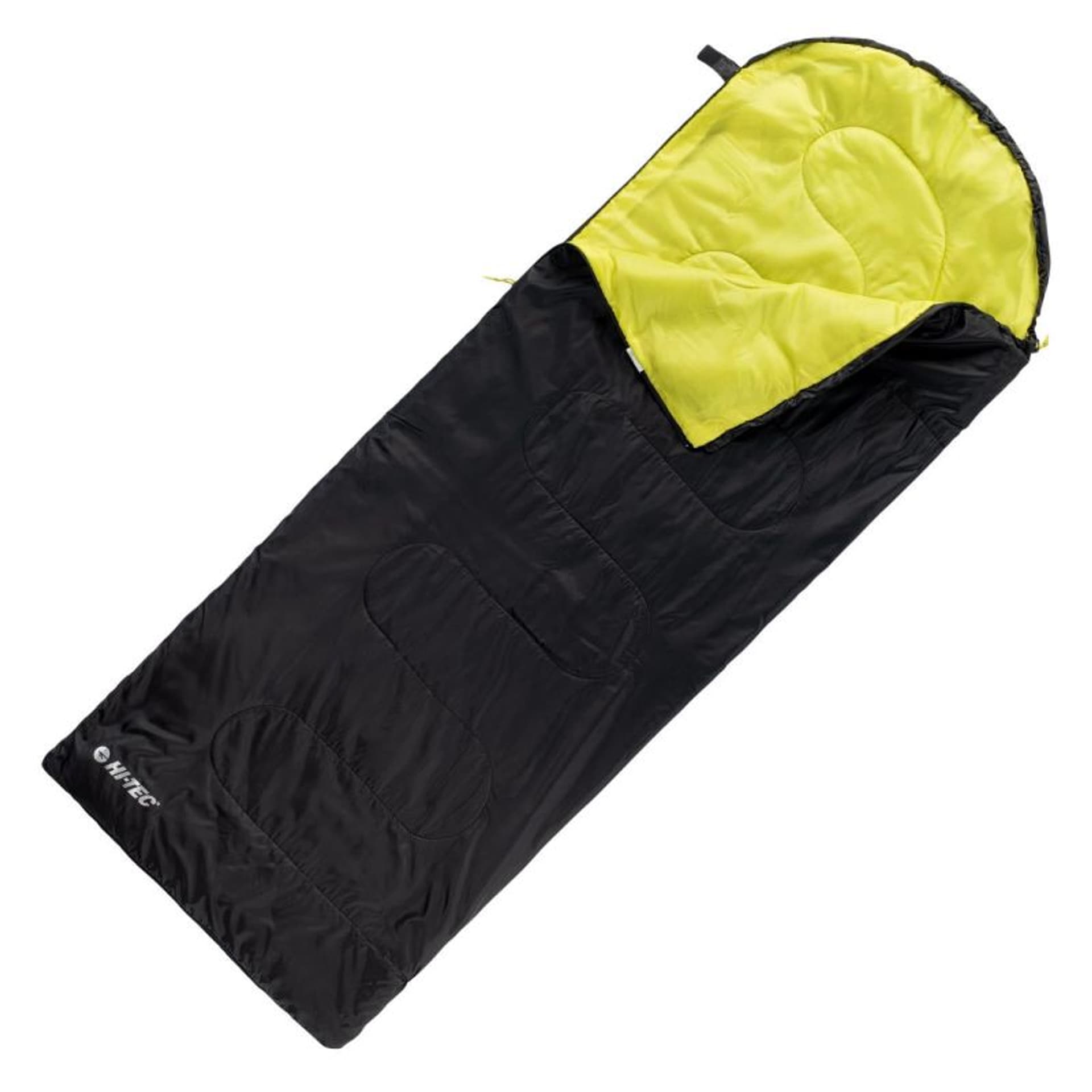

Śpiwór Hi-tec mumio 92800400946 (kolor Czarny. Żółty, rozmiar, Kolor czarny. żółty/rozmiar one size