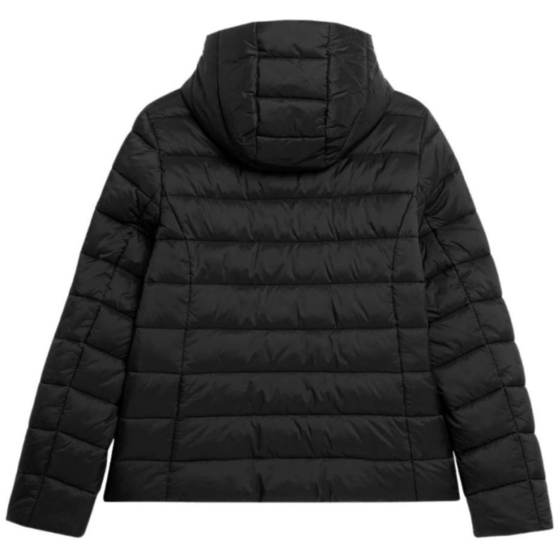 

Kurtka puchowa Outhorn W OTHAW22TDJAF011 (kolor Czarny, rozmiar M)