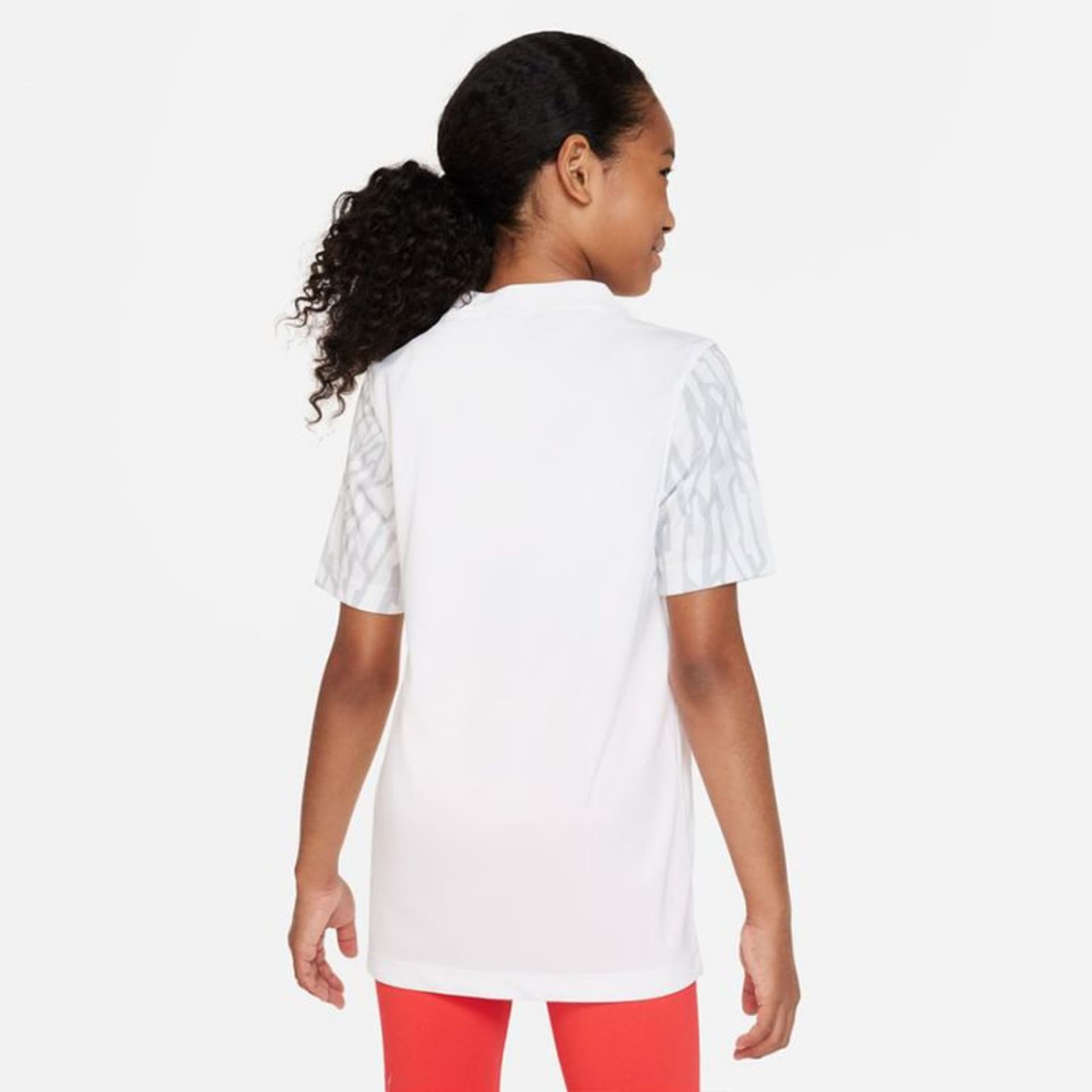 

Koszulka Nike Polska Football Top Home Jr DN0875 (kolor Biały, rozmiar XL (158-170cm))
