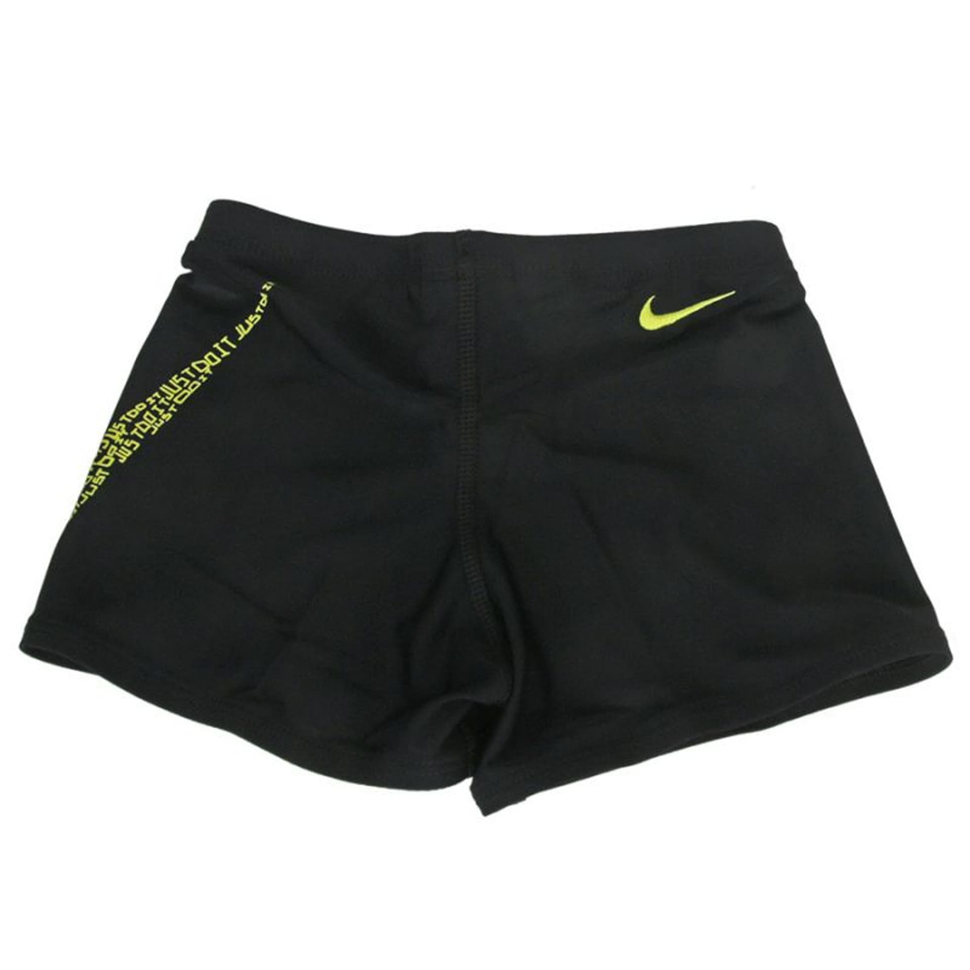 

Kąpielówki Nike JDI Swoosh Aquashort Jr NESSC854 (kolor Czarny, rozmiar L (150-160cm))