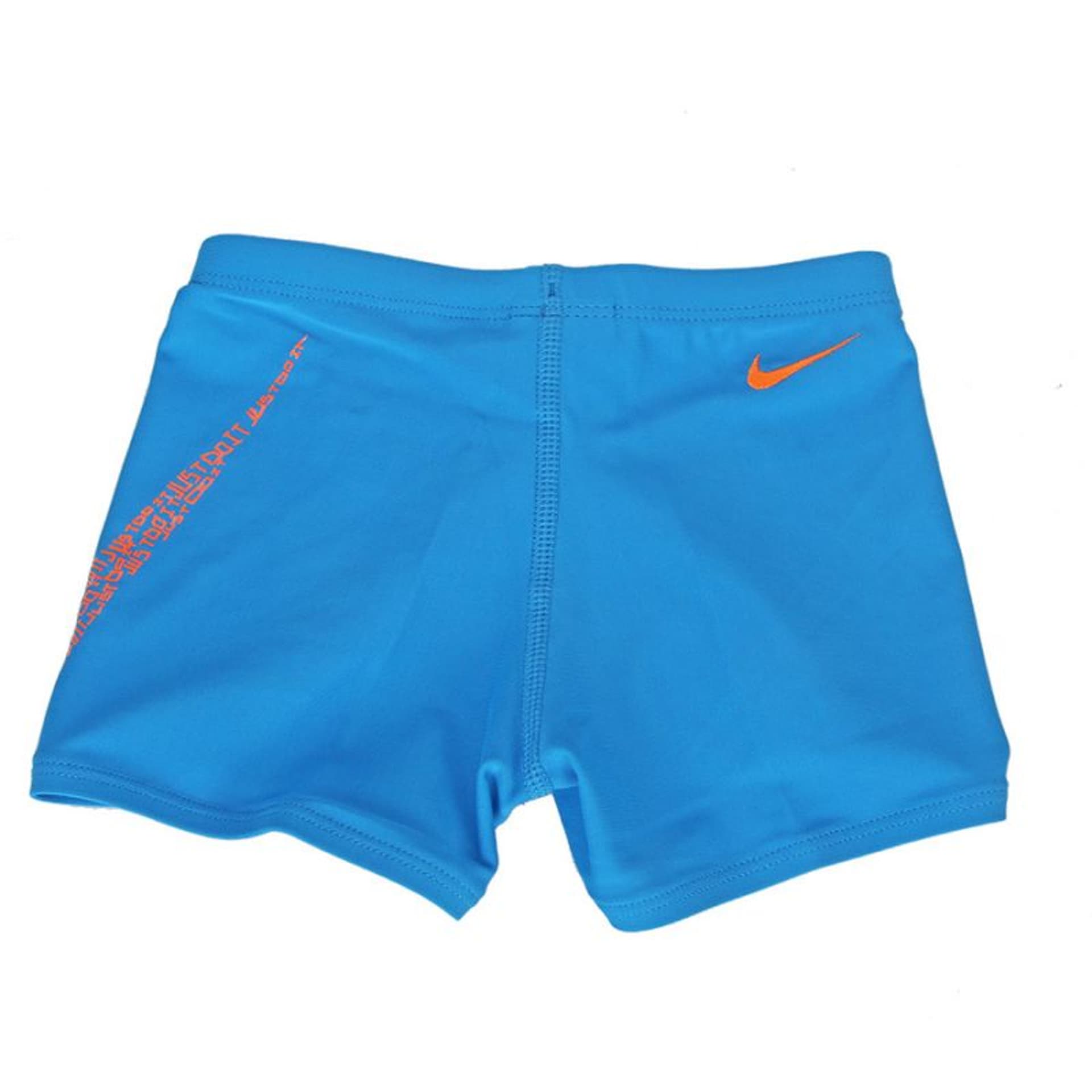 

Kąpielówki Nike JDI Swoosh Aquashort Jr NESSC854 (kolor Niebieski, rozmiar M (140-150cm))