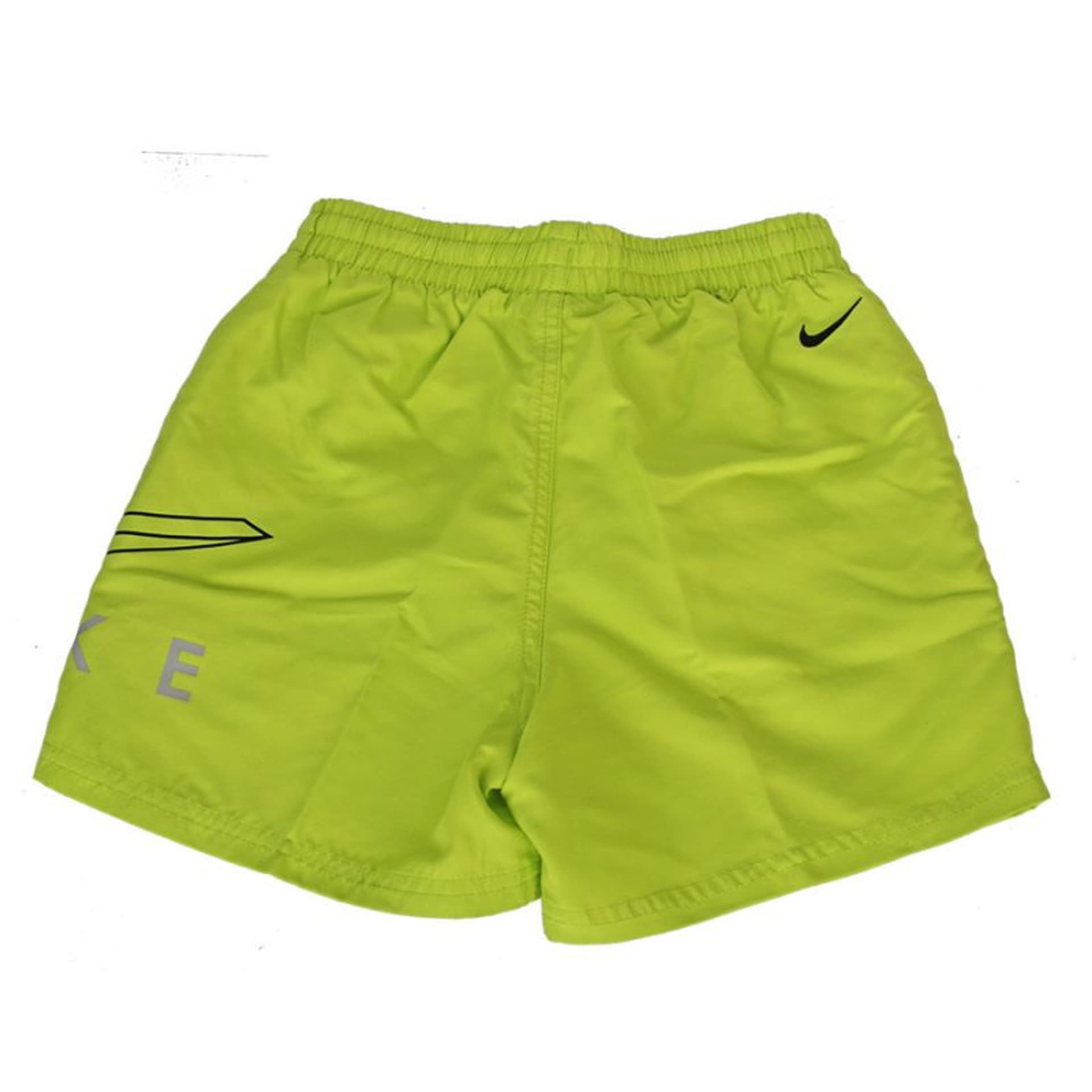 

Spodenki kąpielowe Nike Split Logo Lap 4" Jr (kolor Zielony, rozmiar S (128-137cm))