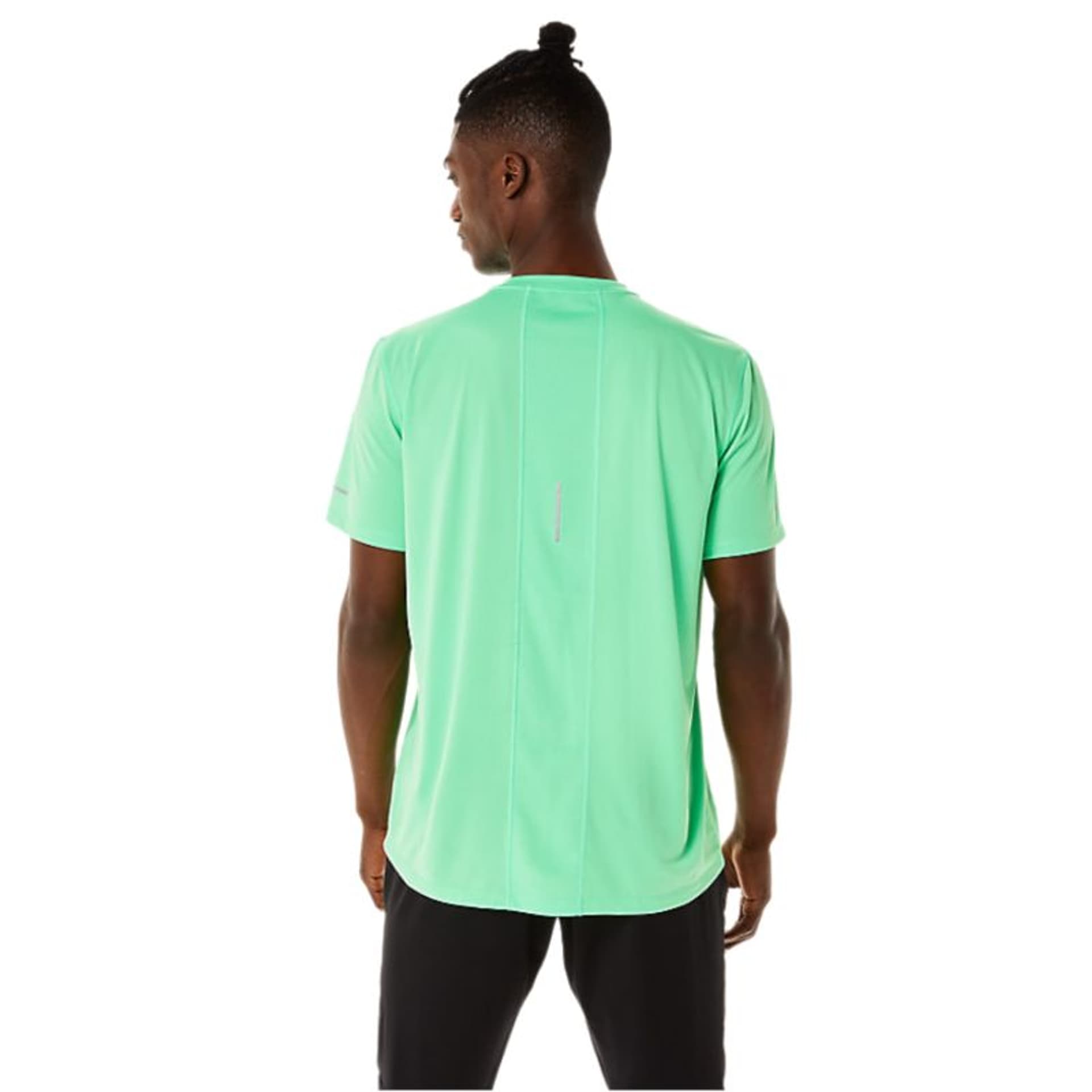 

Koszulka Asics Lite-Show SS Top M 2011C017 (kolor Zielony, rozmiar M)