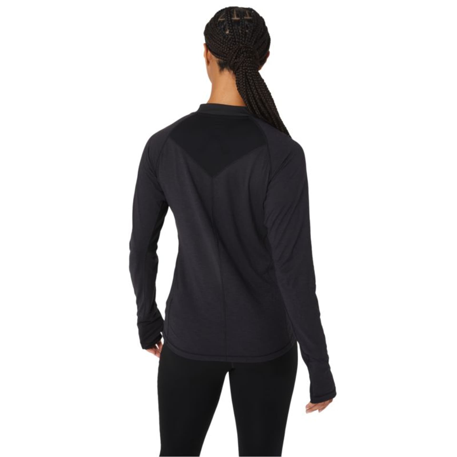 

Koszulka Asics Winter Run LS Top W 2012C387 (kolor Czarny, rozmiar L)