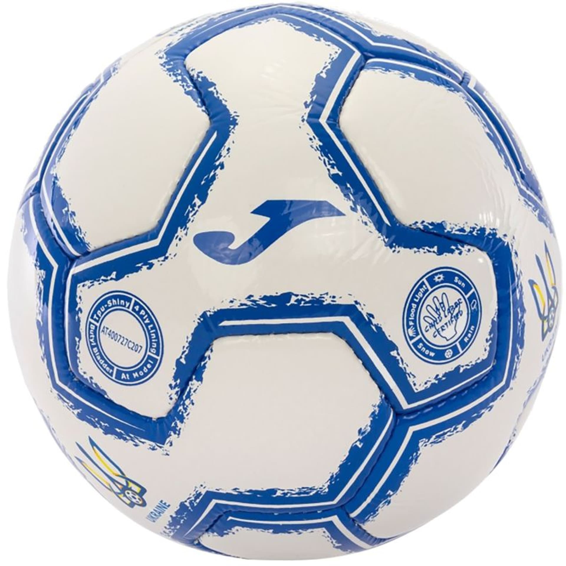 

Piłka Joma Official Football Federation Ukraine Ball (kolor Biały, rozmiar 5)
