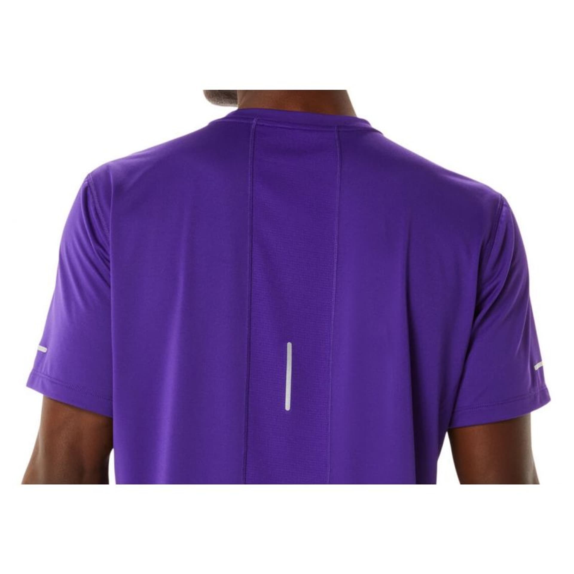 

Koszulka Asics Lite-Show SS Top M 2011C017 (kolor Fioletowy, rozmiar M)