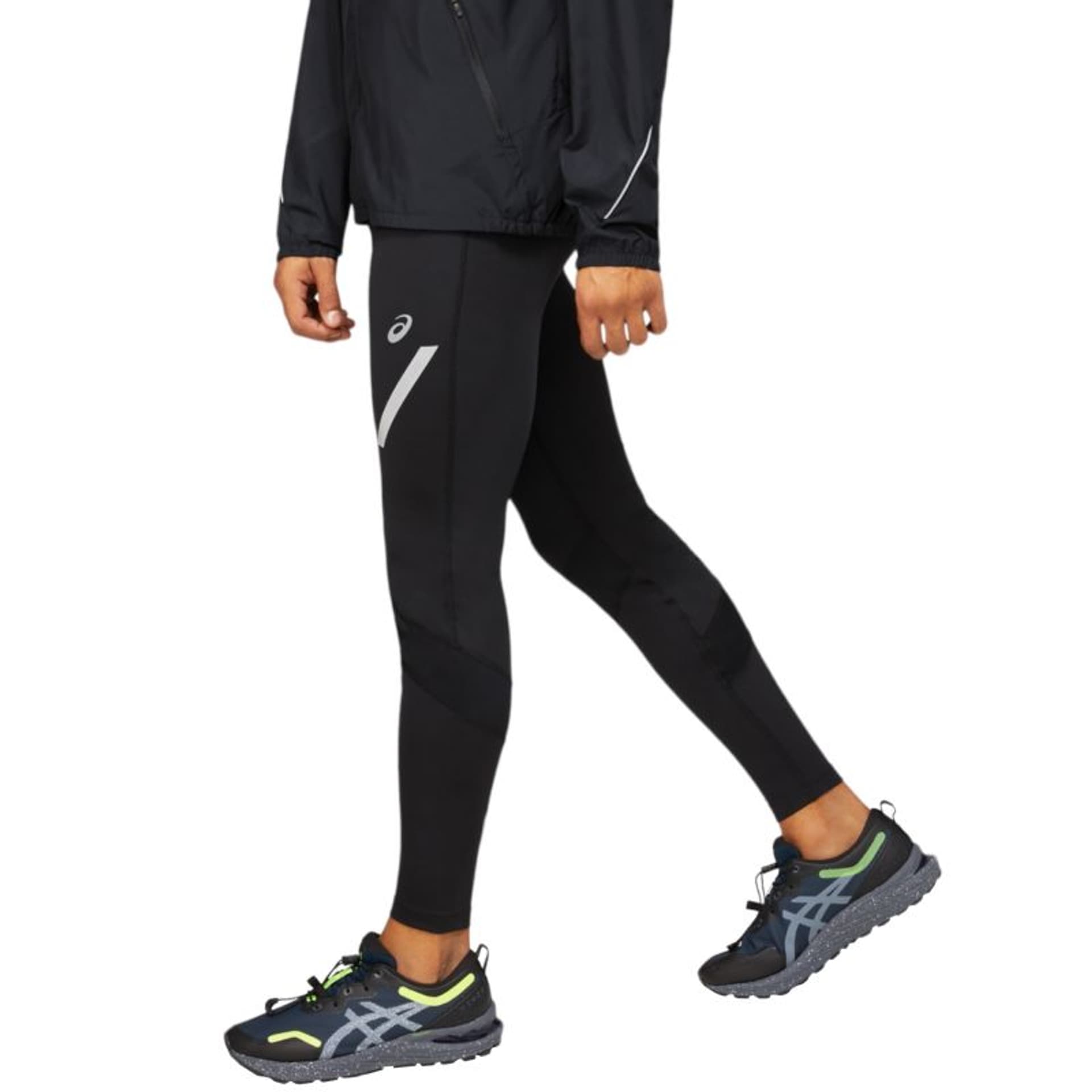 

Spodnie Asics Lite-Show Tight M 2011C102 (kolor Czarny, rozmiar XL)