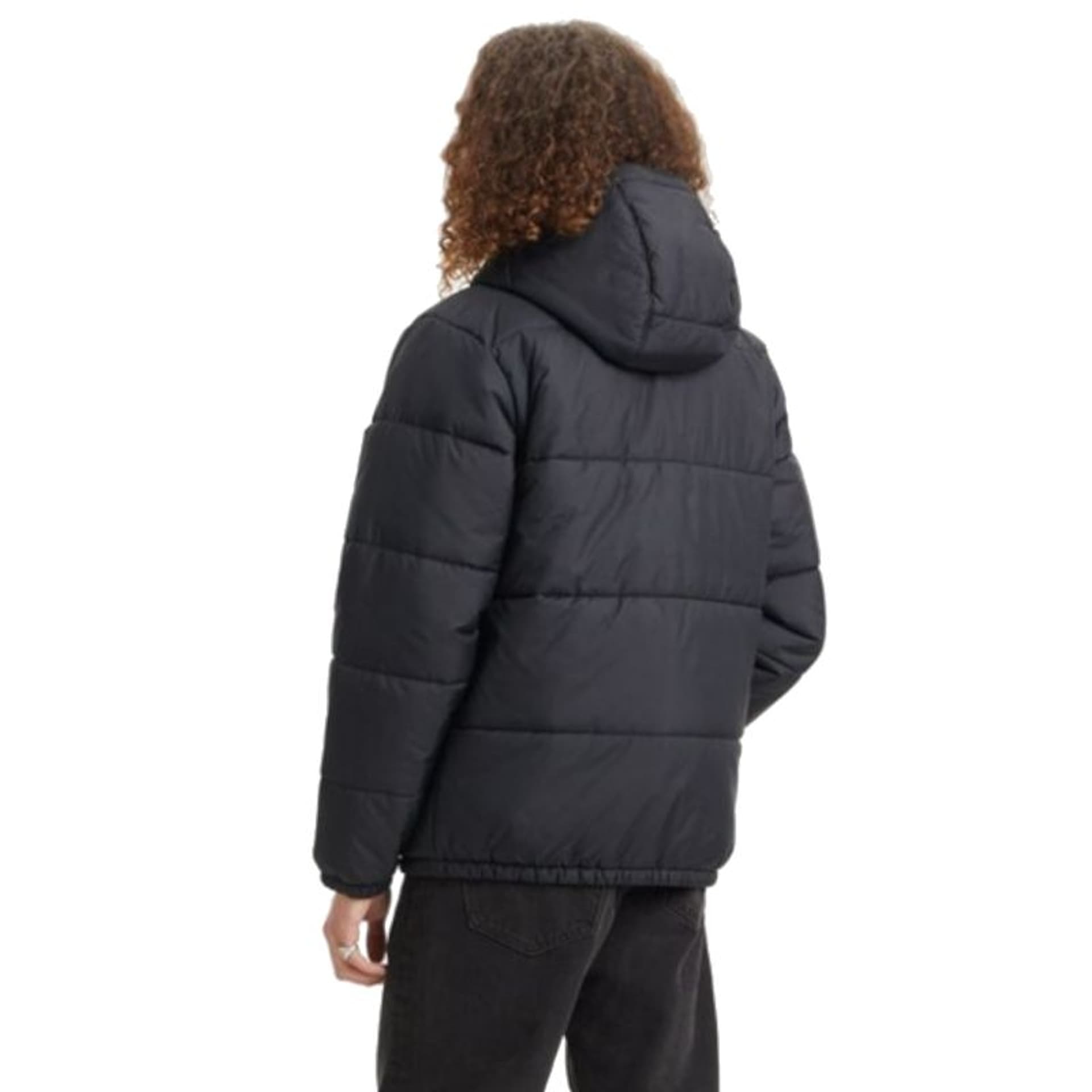 

Kurtka Levi's Telegraph Hood Shrt Jacket M (kolor Czarny, rozmiar L)