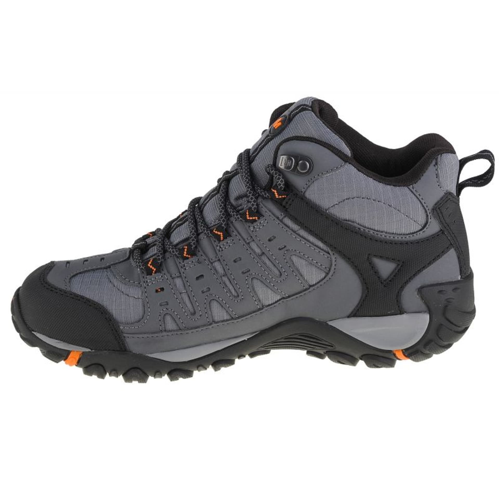 

Buty Merrell Accentor Sport Mid GTX M (kolor Szary/Srebrny, rozmiar 40)