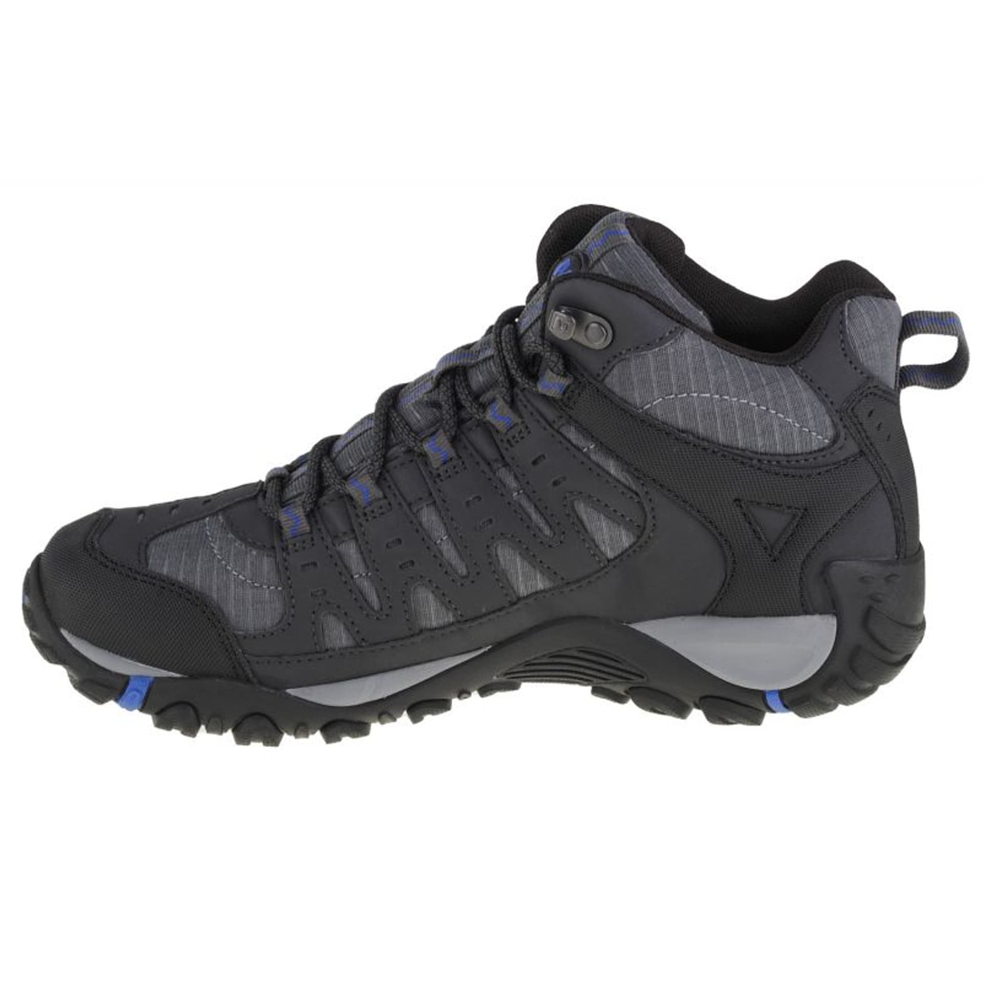

Buty Merrell Accentor Sport Mid GTX M (kolor Szary/Srebrny, rozmiar 46)