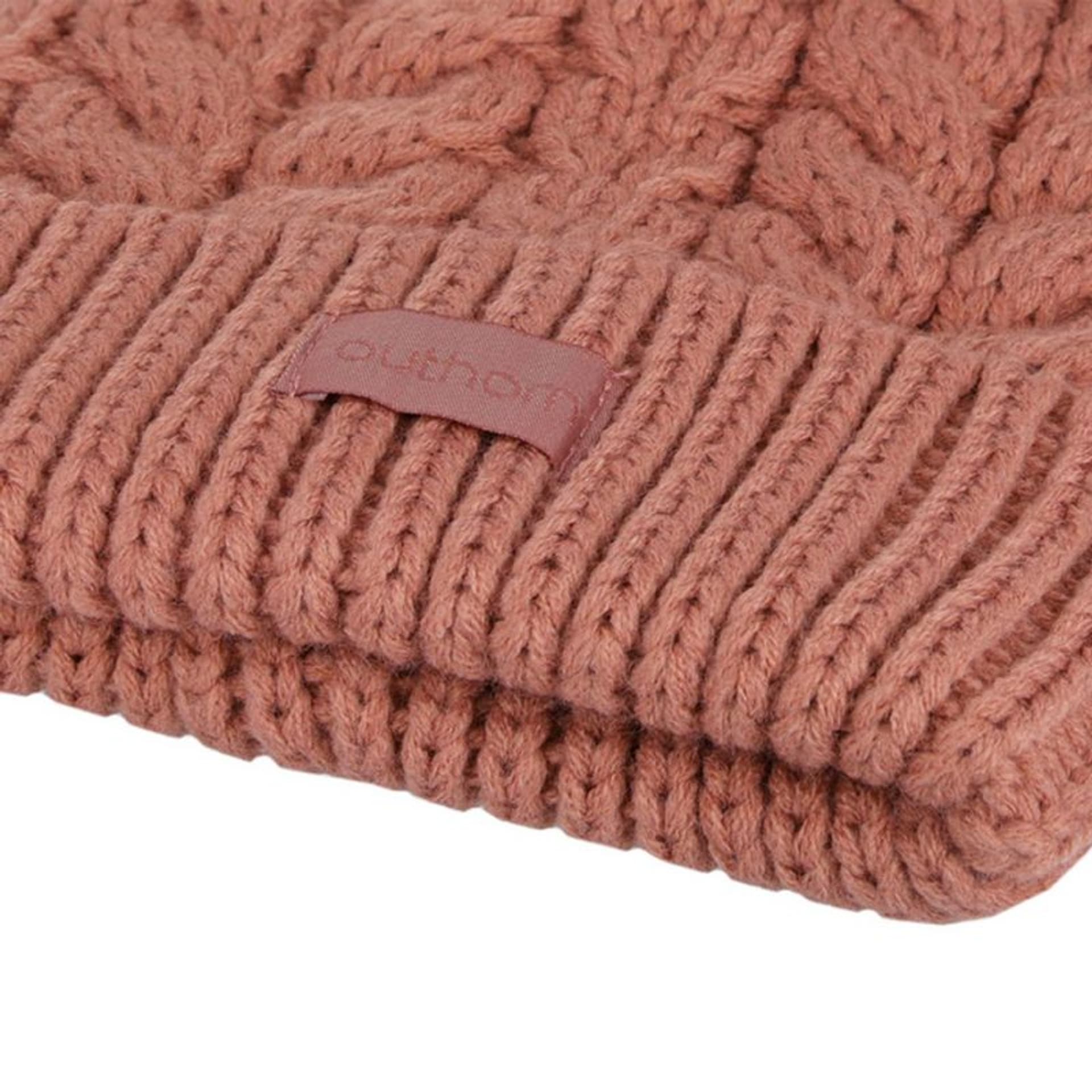 

Czapka Outhorn W OTHAW22ACAPF053 (kolor Różowy, rozmiar L/XL)