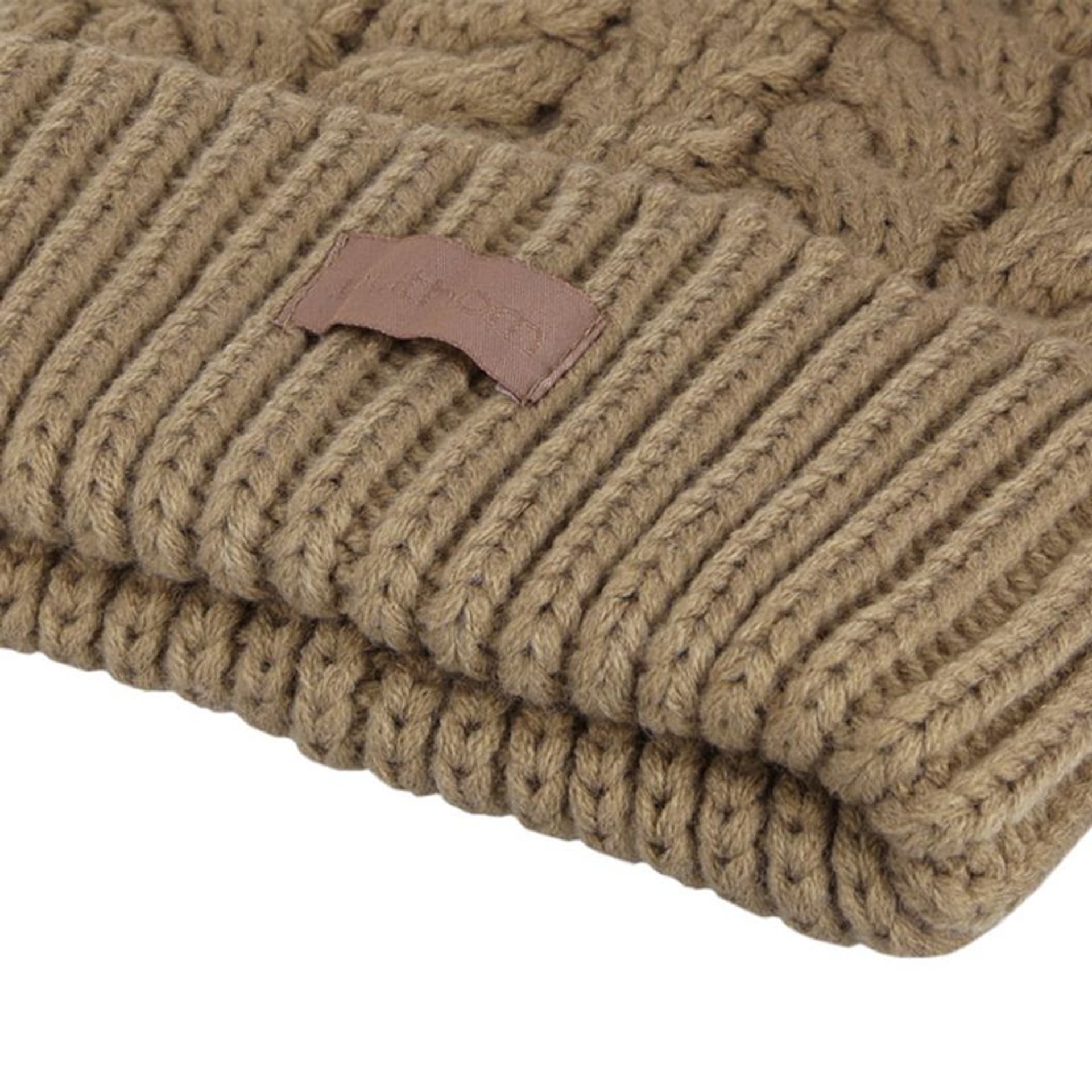 

Czapka Outhorn W OTHAW22ACAPF053 (kolor Brązowy, rozmiar L/XL)