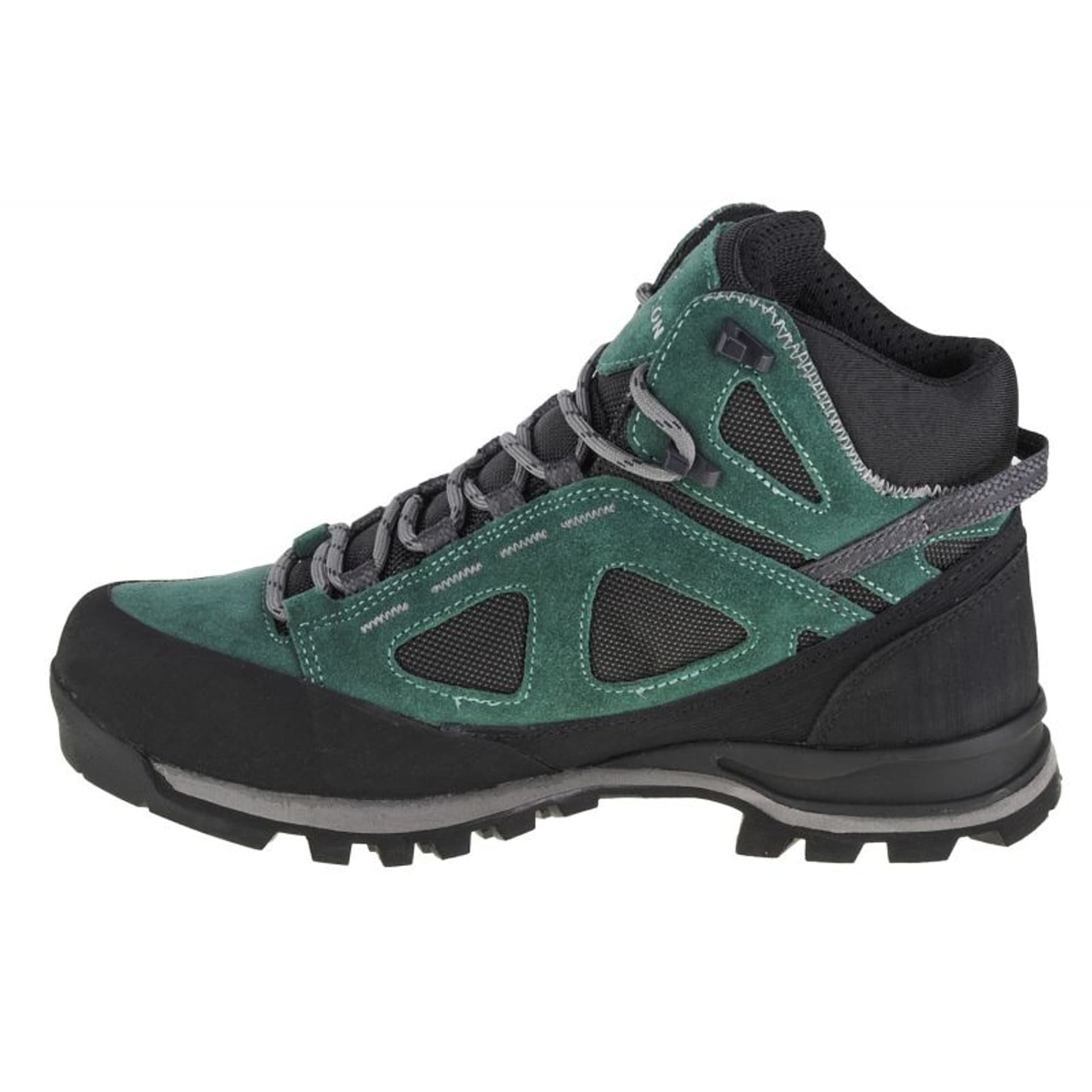 

Buty Bergson Kakka Mid Stx W BRG00197 (kolor Zielony, rozmiar 38)