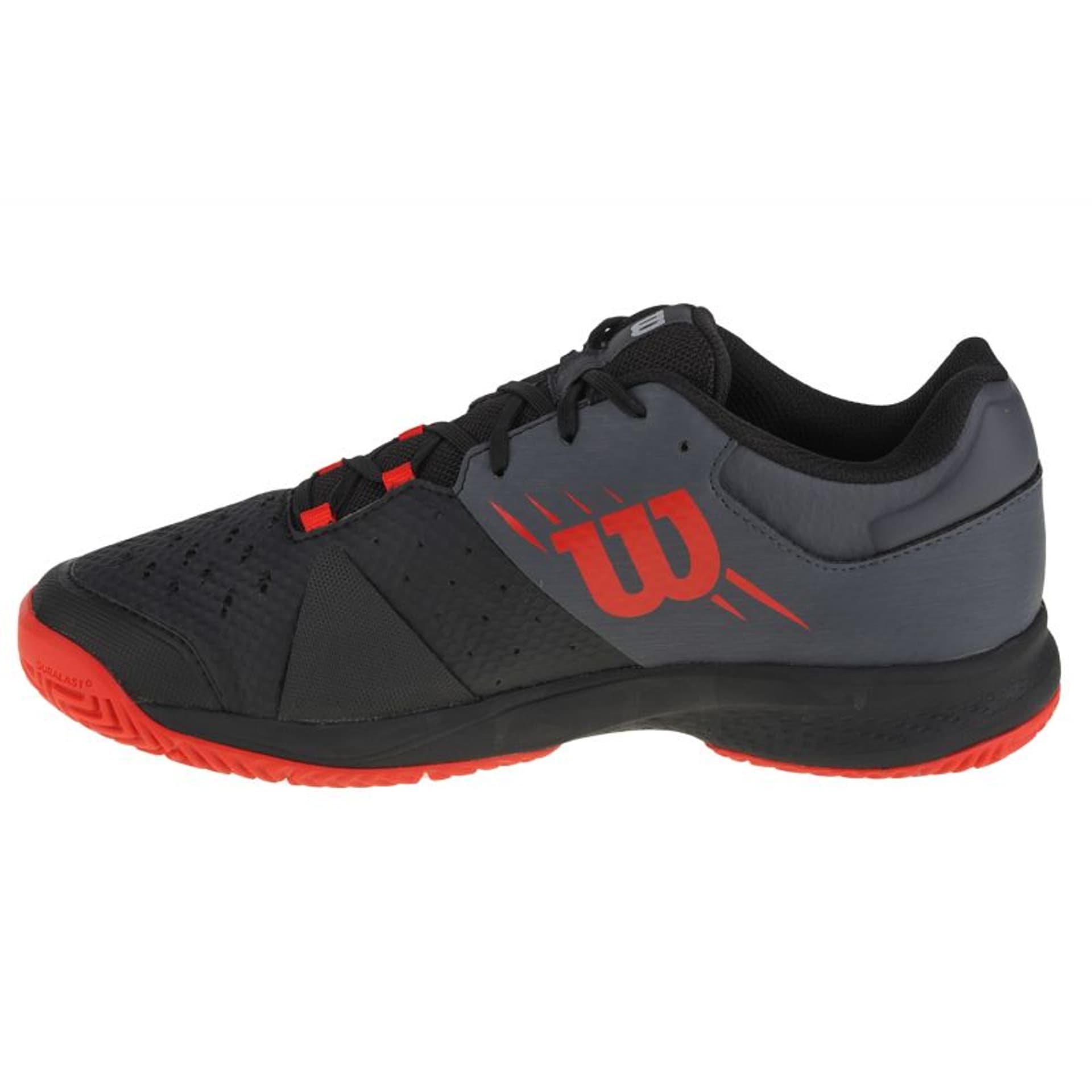 

Buty Wilson Kaos Comp 3.0 M (kolor Czarny. Szary/Srebrny, rozmiar 44)