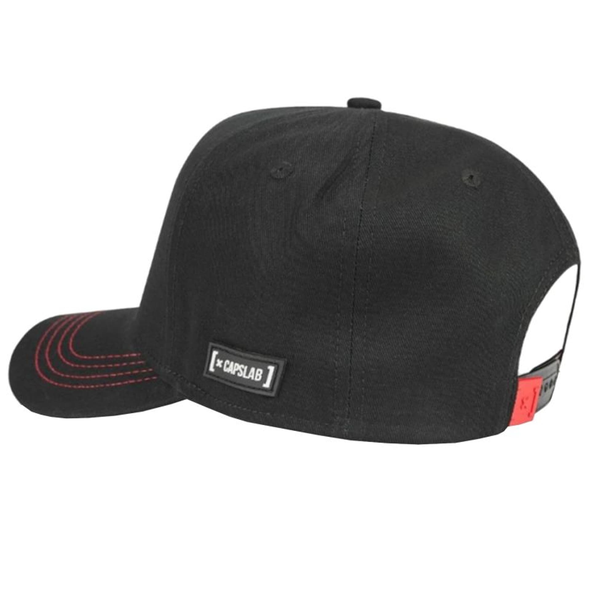 

Czapka z daszkiem Capslab Space Mission NASA Cap CL-NASA (kolor Czarny, rozmiar, Kolor czarny/rozmiar one size