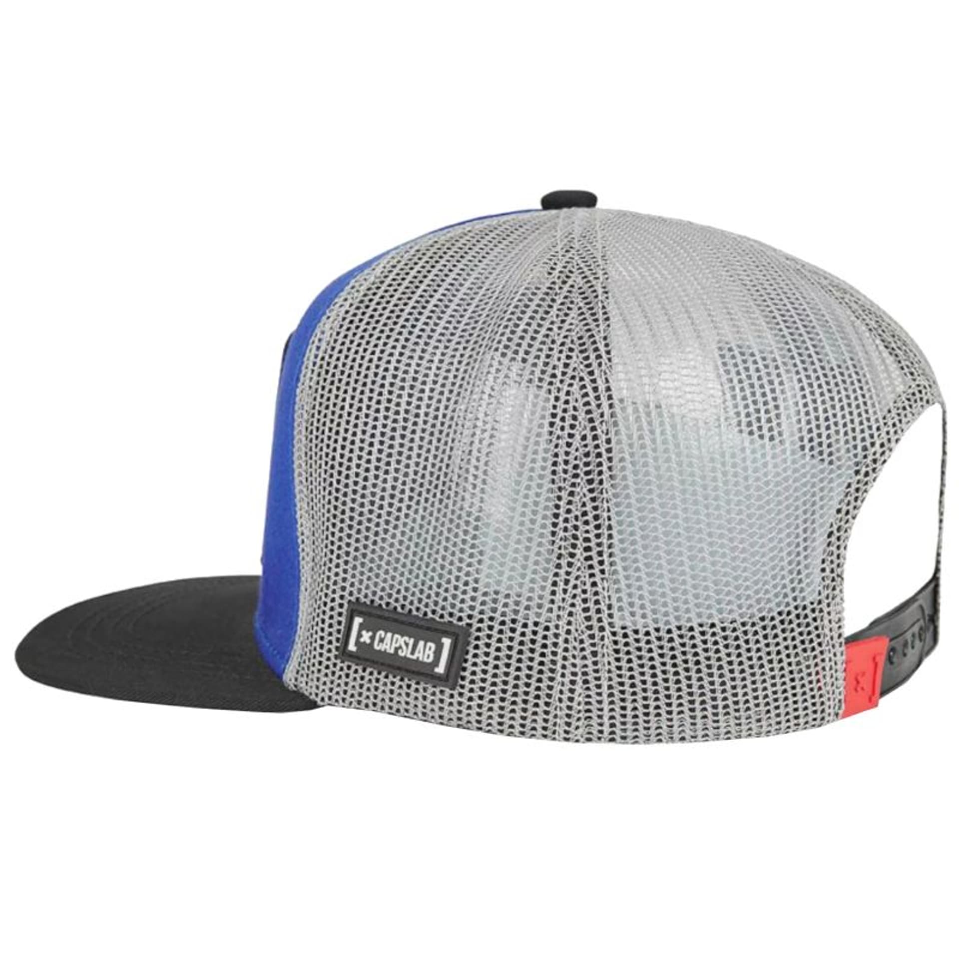 

Czapka z daszkiem Capslab Space Mission NASA Snapback Cap CL-NASA (kolor Czarny. Niebieski. Szary/Srebrny, rozmiar, Kolor czarny. niebieski. szary/srebrny/rozmiar one size