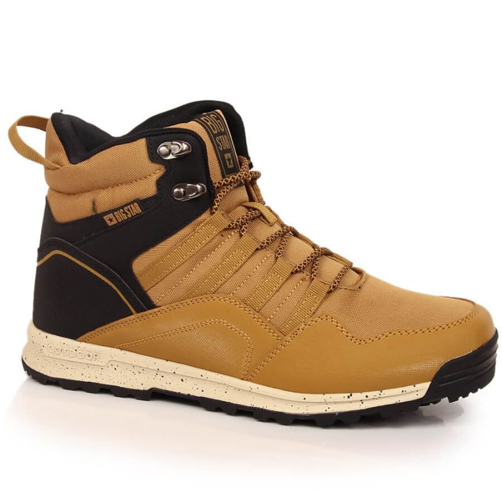 

Buty wysokie ocieplane Big Star M (kolor Brązowy, rozmiar 42)