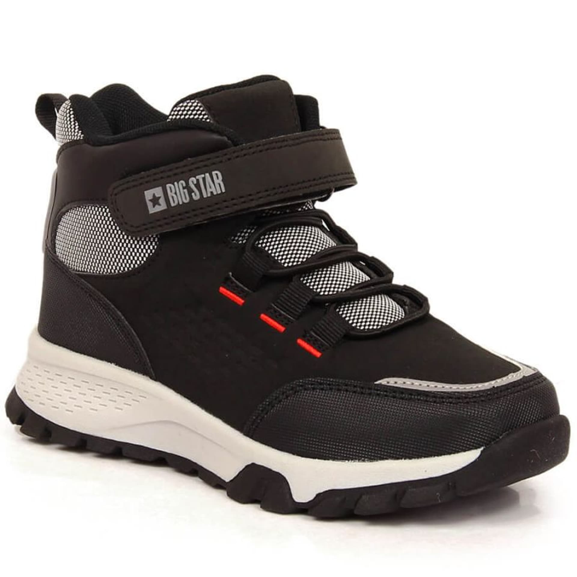 

Buty sportowe za kostkę Big Star Jr (kolor Czarny, rozmiar 32)
