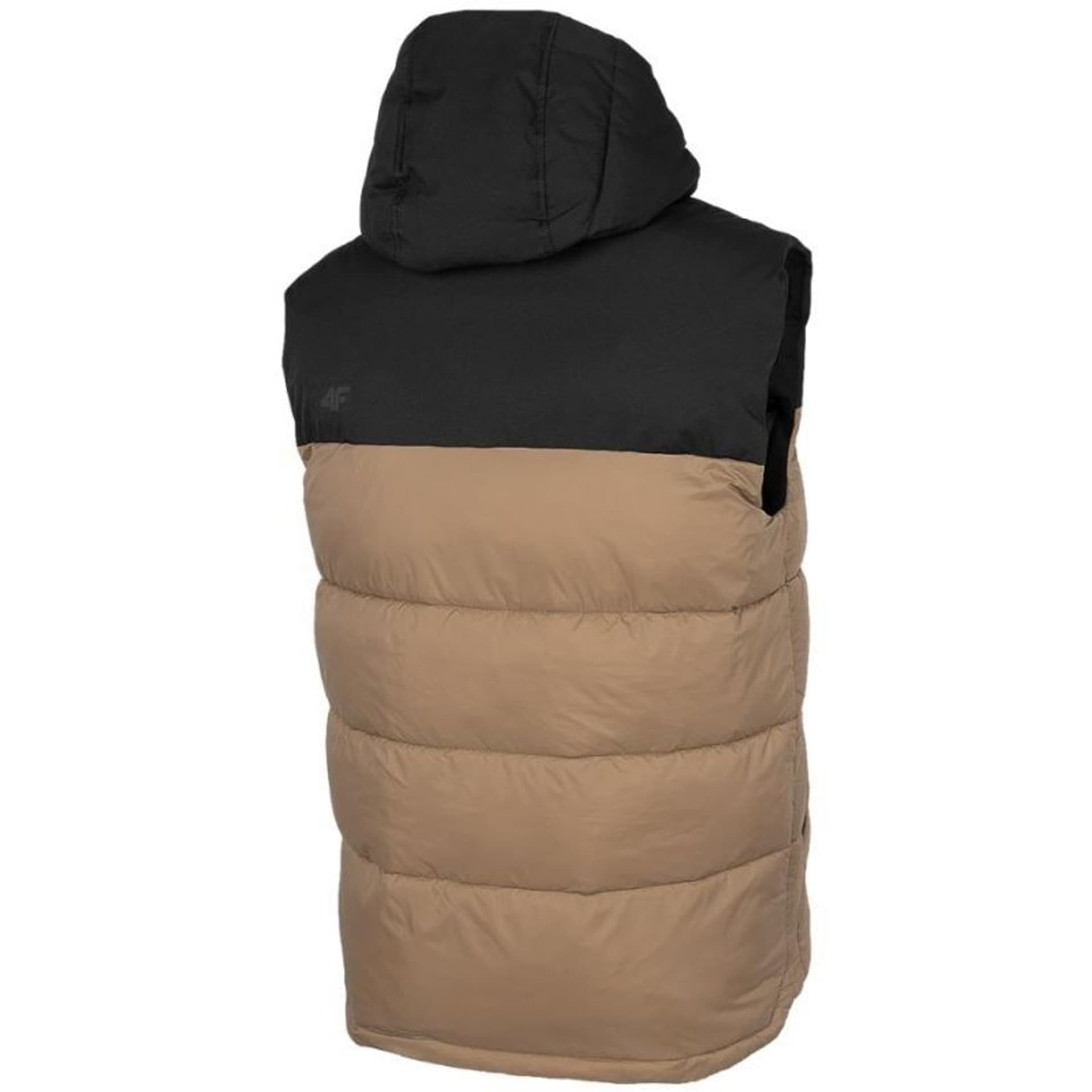 

Kamizelka 4F M H4Z22 KUMP002 (kolor Czarny. Złoty, rozmiar 2XL)