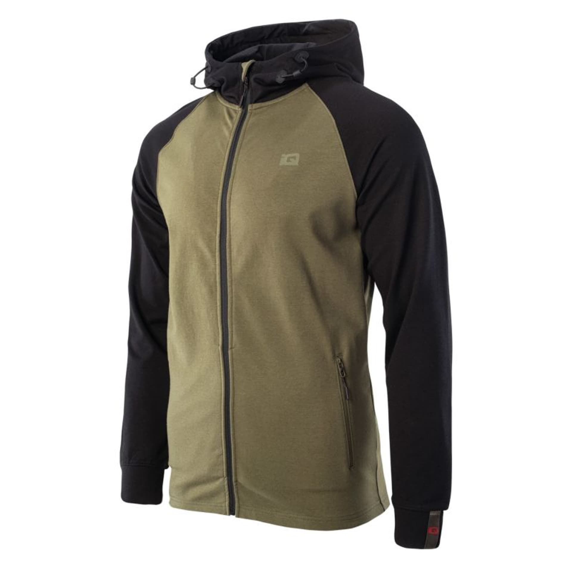 

Bluza IQ Silve M (kolor Czarny. Zielony, rozmiar S)