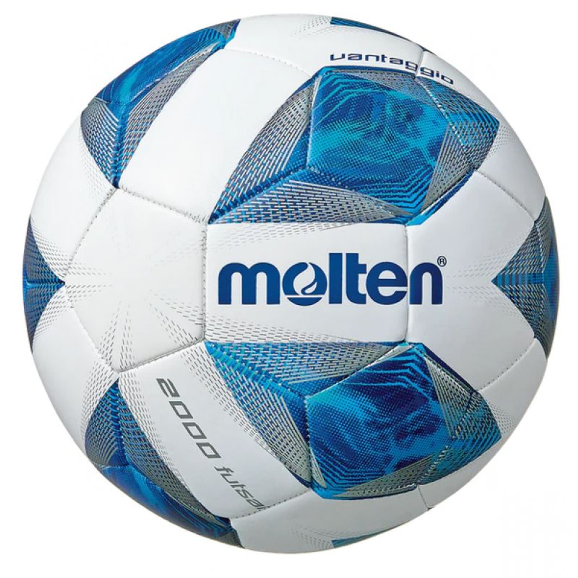 

Piłka Molten Vantaggio 2000 futsal (kolor Biały. Niebieski)